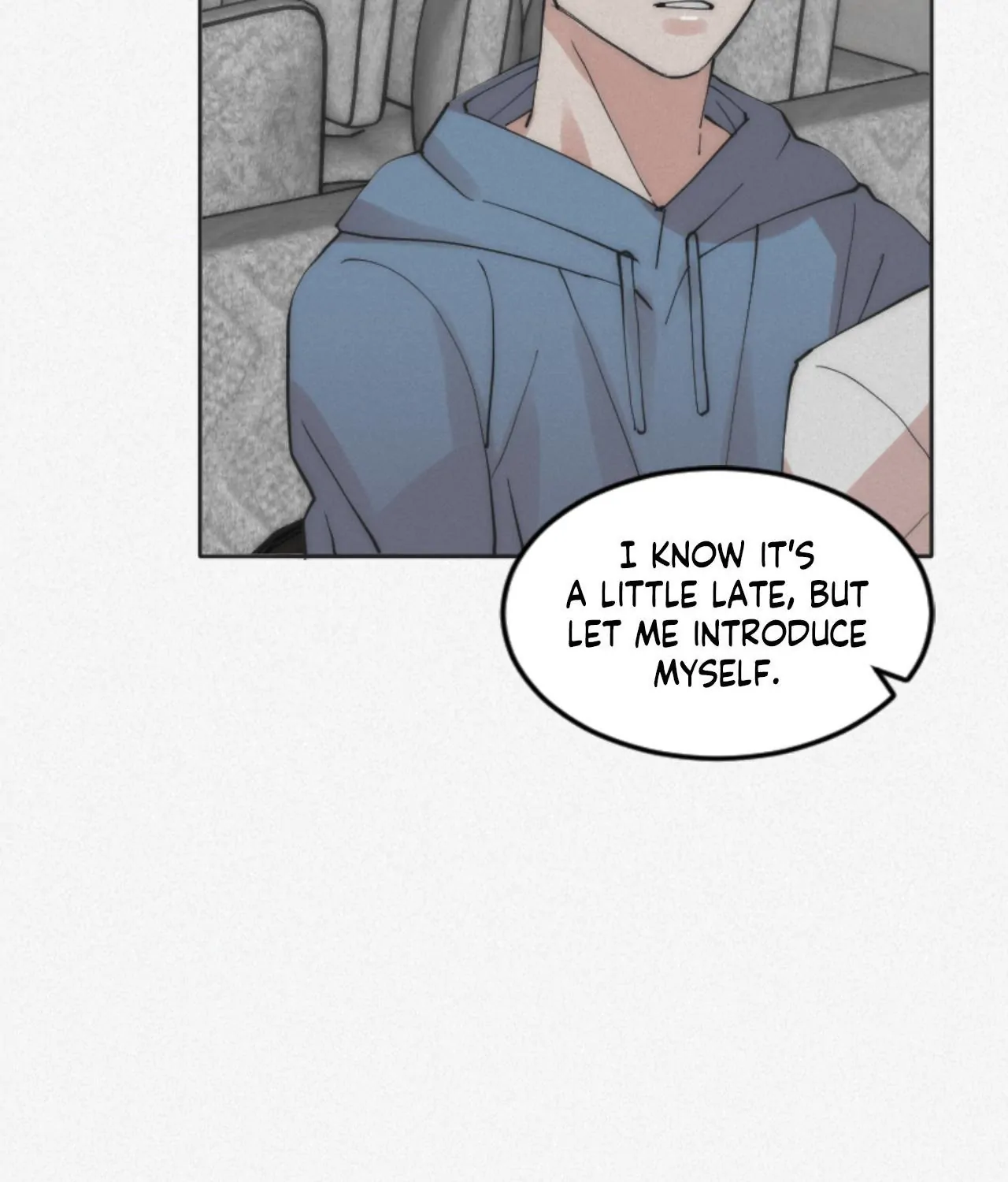Please Feed Me, Sunbae [Official] - Episode 9 manhwa