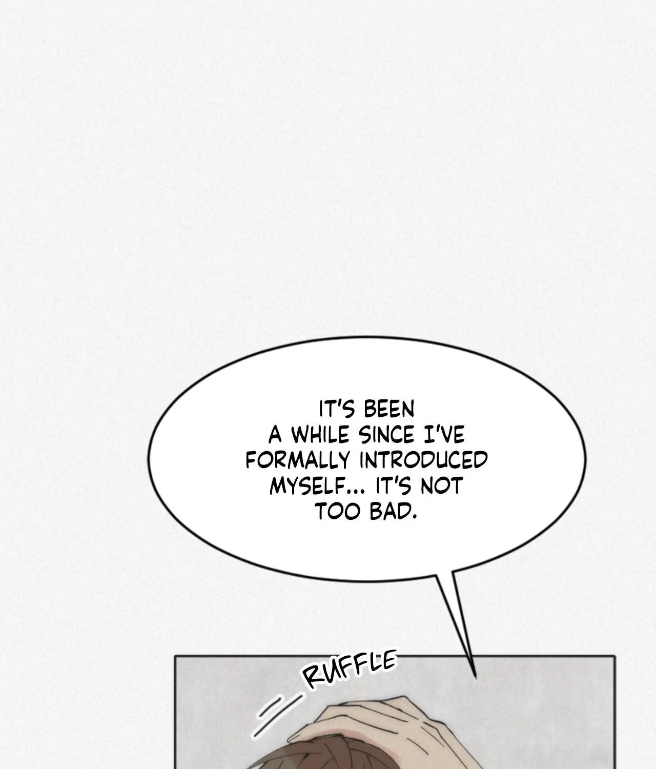 Please Feed Me, Sunbae [Official] - Episode 9 manhwa