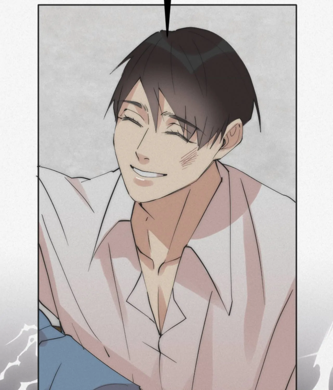 Please Feed Me, Sunbae [Official] - Episode 9 manhwa