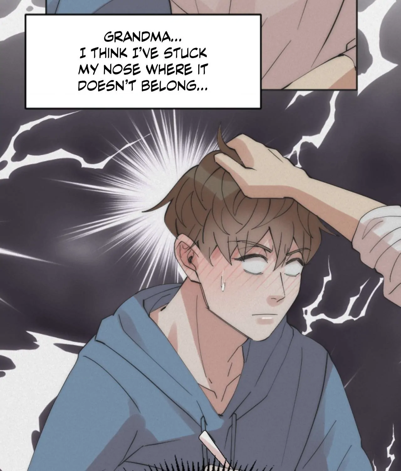 Please Feed Me, Sunbae [Official] - Episode 9 manhwa
