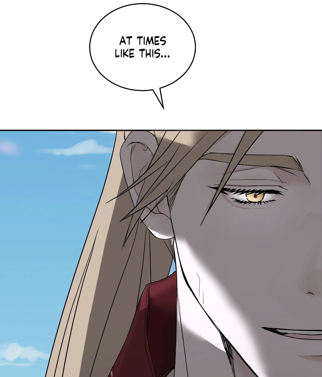 Sleeves Stained in Blood [Official] - Episode 1 manhwa