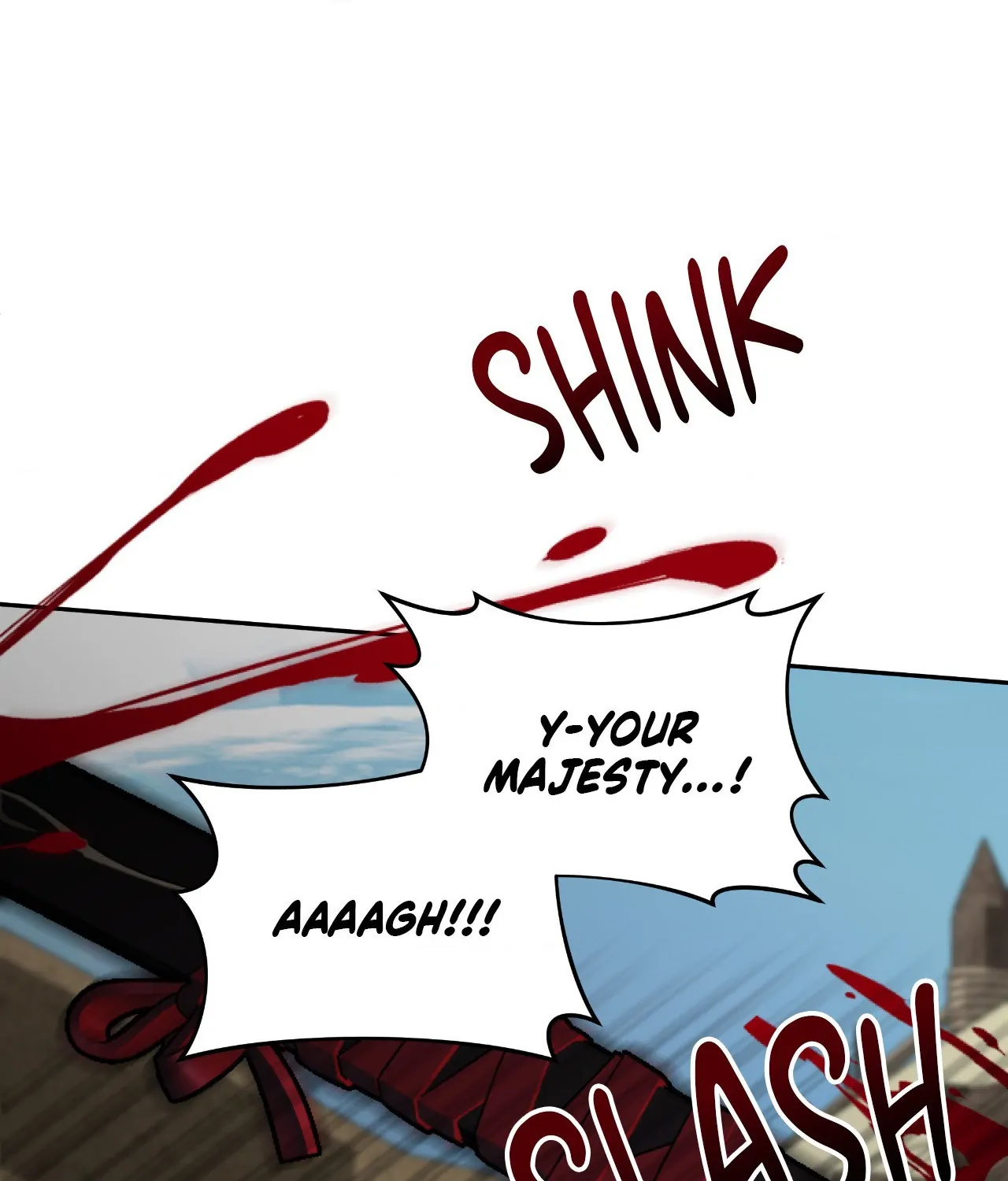 Sleeves Stained in Blood [Official] - Episode 1 manhwa