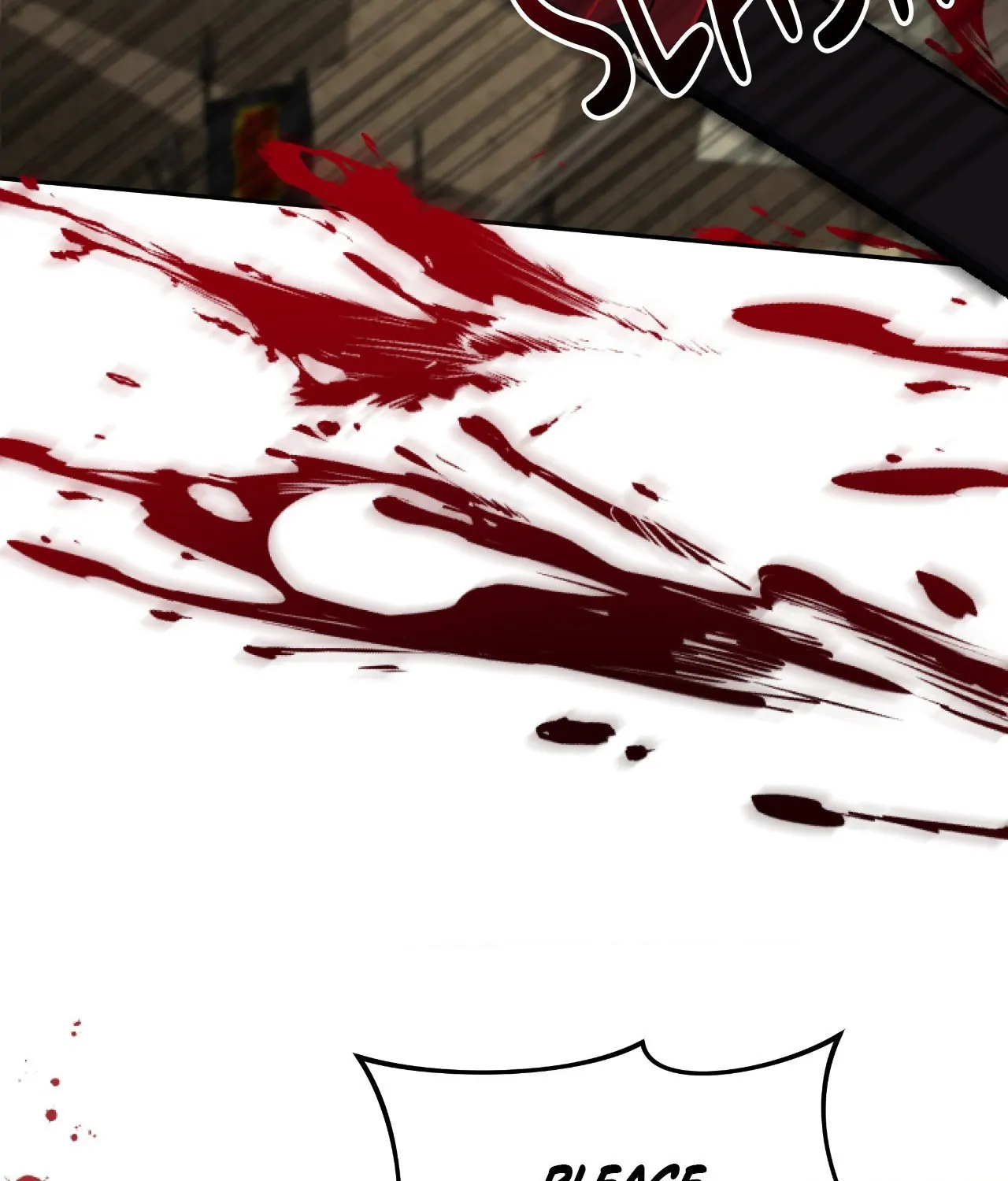 Sleeves Stained in Blood [Official] - Episode 1 manhwa