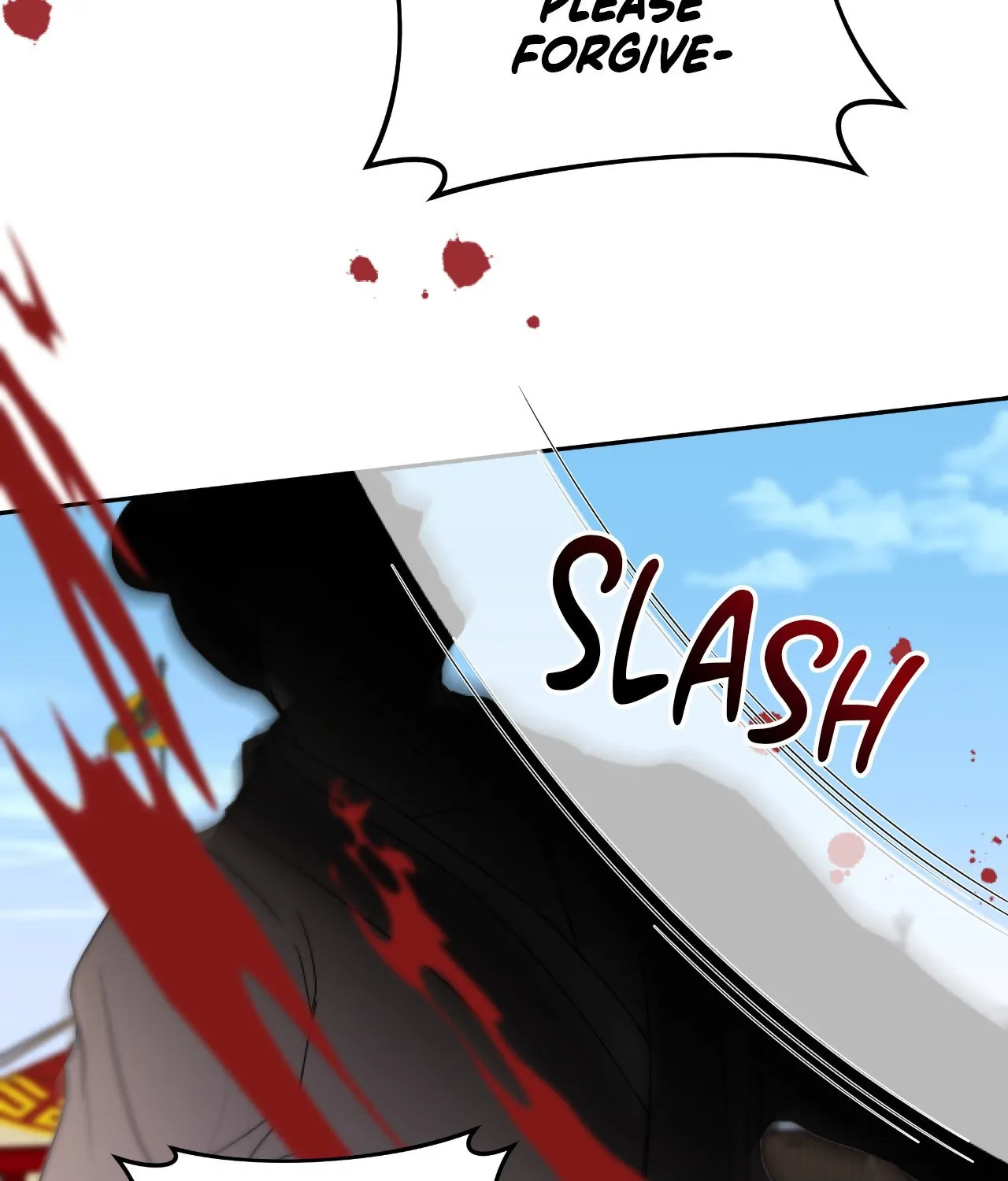 Sleeves Stained in Blood [Official] - Episode 1 manhwa