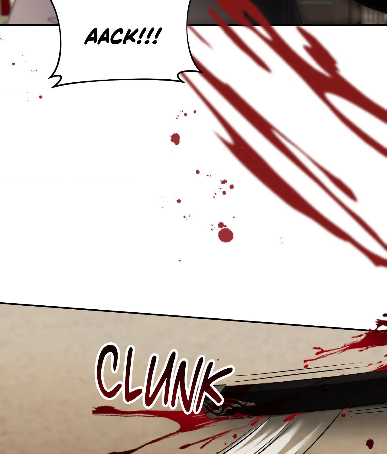 Sleeves Stained in Blood [Official] - Episode 1 manhwa