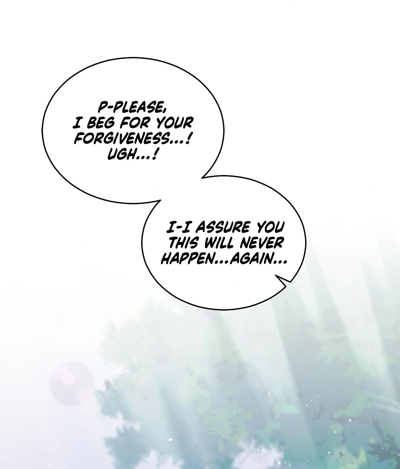 Sleeves Stained in Blood [Official] - Episode 1 manhwa
