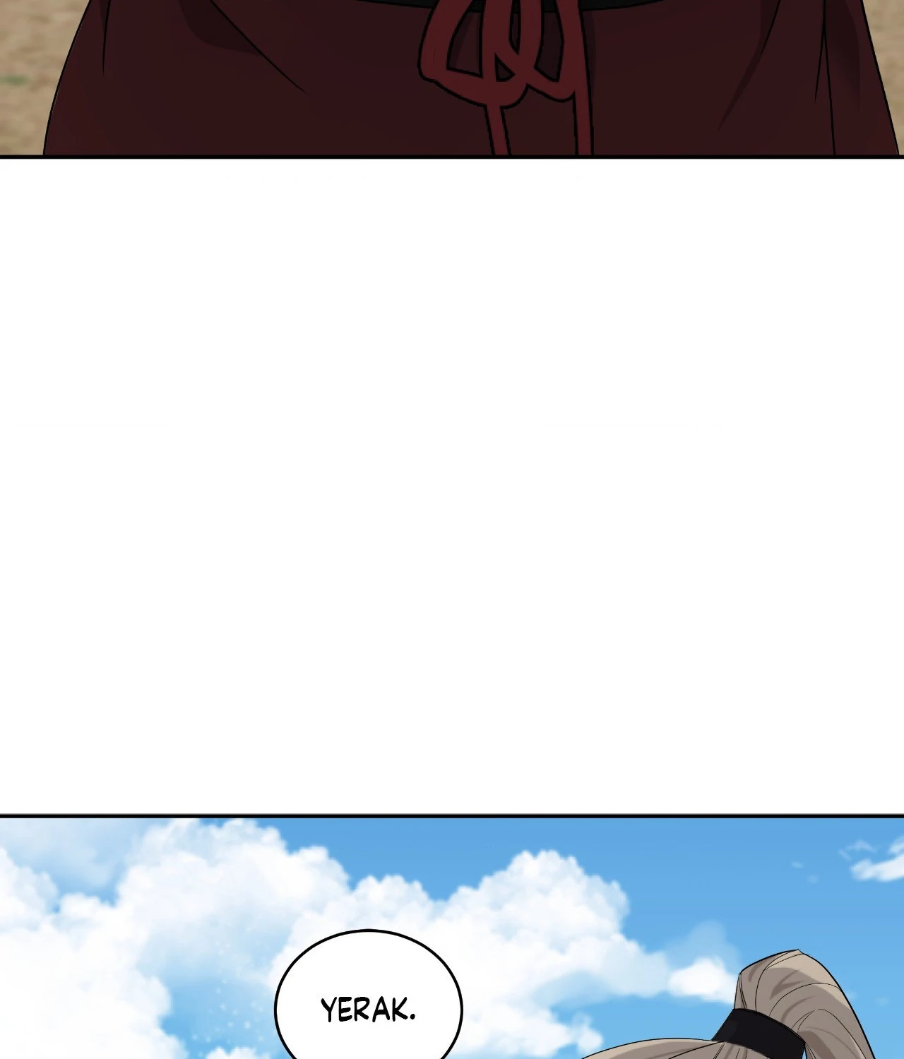 Sleeves Stained in Blood [Official] - Episode 1 manhwa
