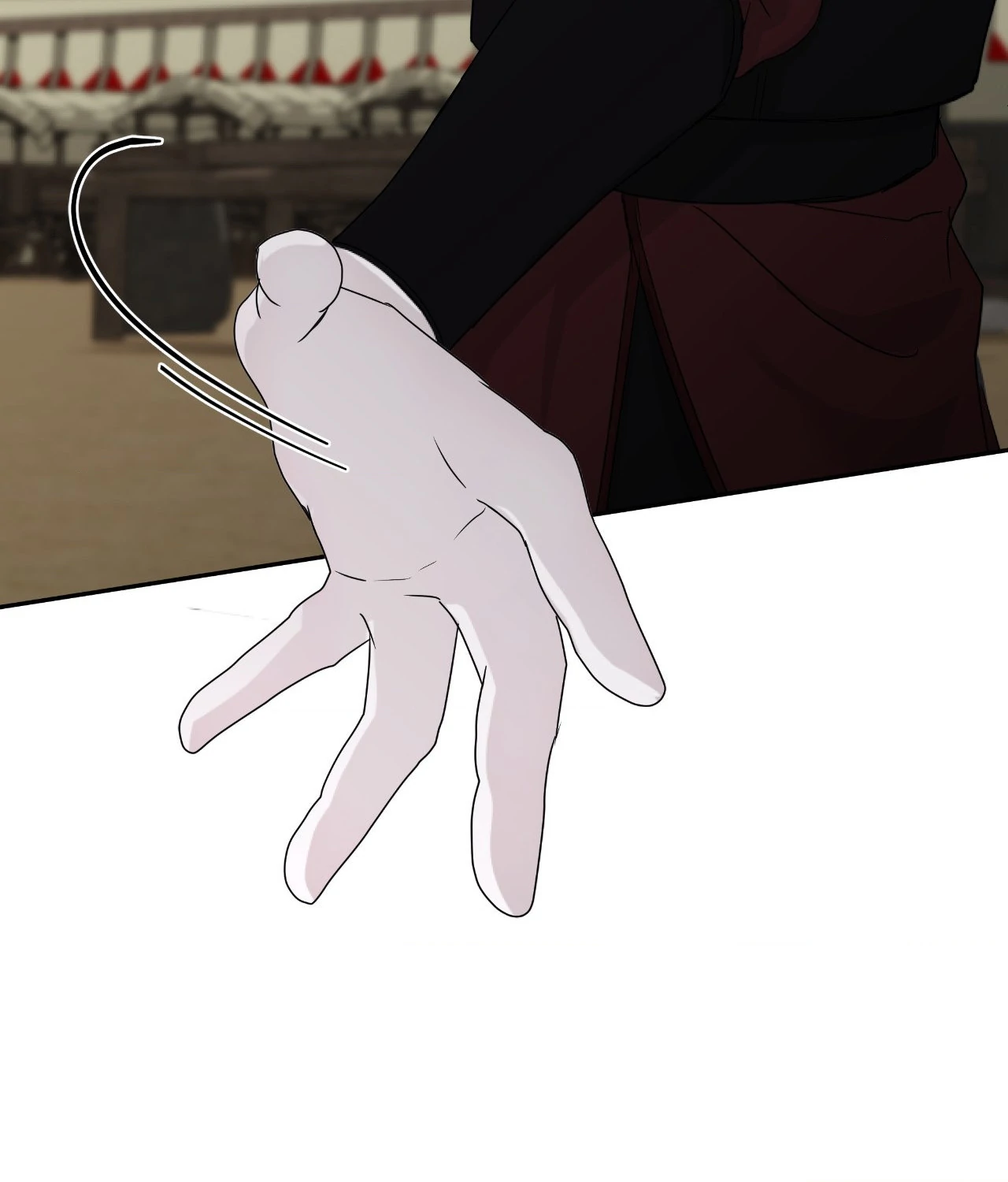 Sleeves Stained in Blood [Official] - Episode 1 manhwa