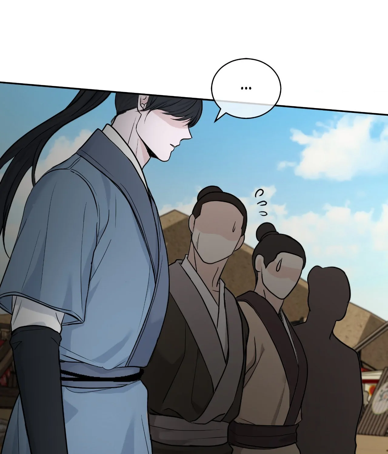 Sleeves Stained in Blood [Official] - Episode 1 manhwa