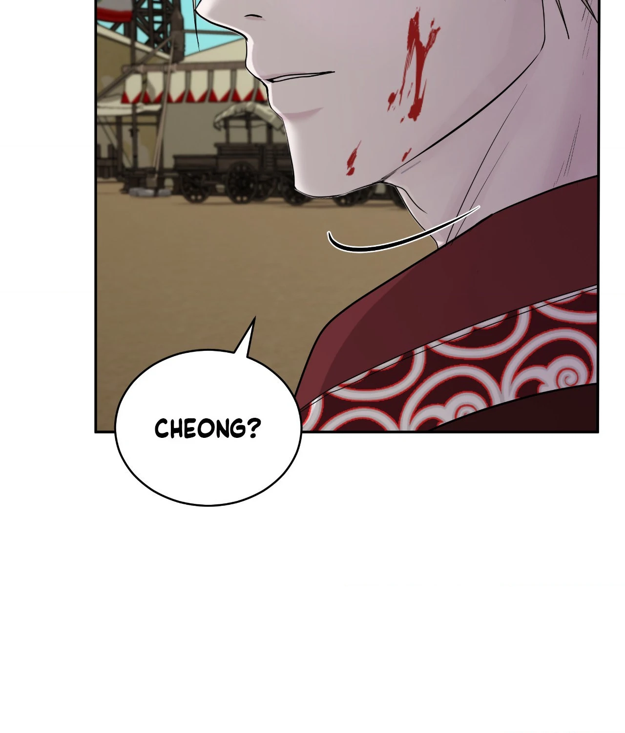 Sleeves Stained in Blood [Official] - Episode 1 manhwa