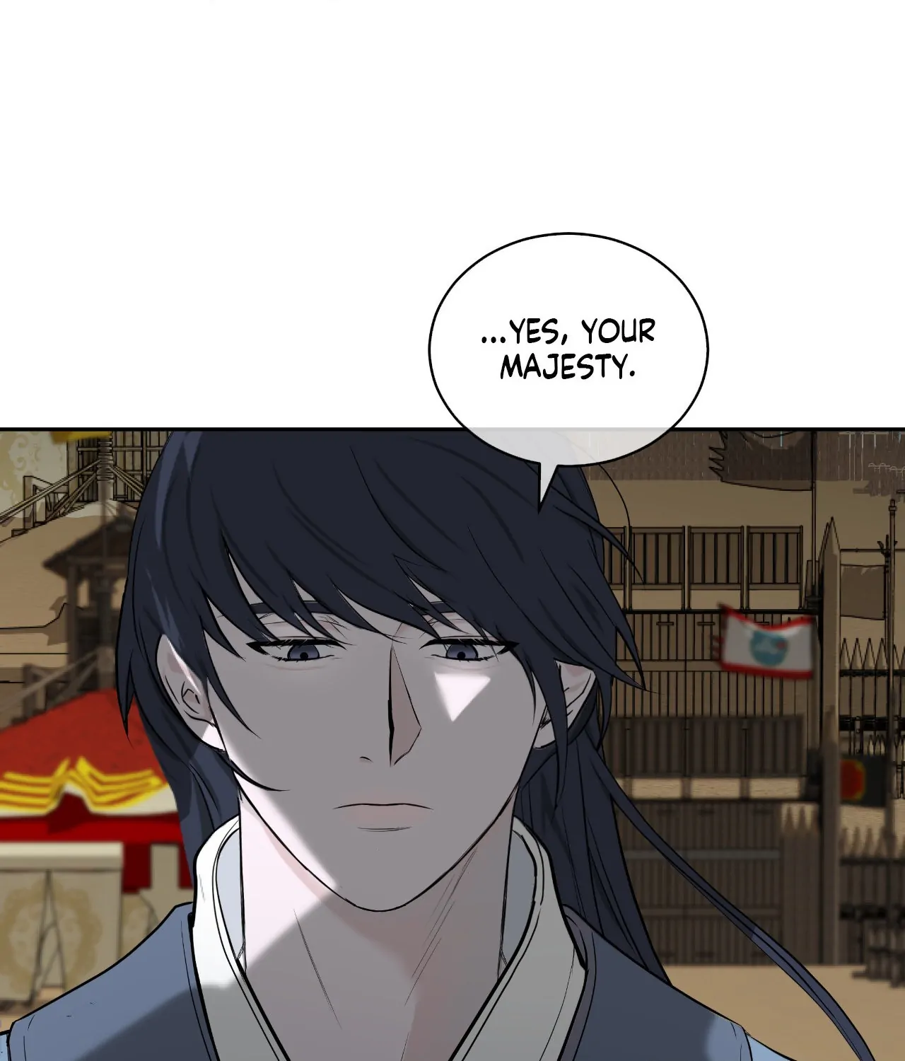 Sleeves Stained in Blood [Official] - Episode 1 manhwa
