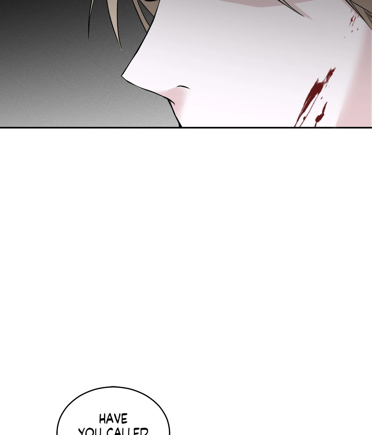 Sleeves Stained in Blood [Official] - Episode 1 manhwa