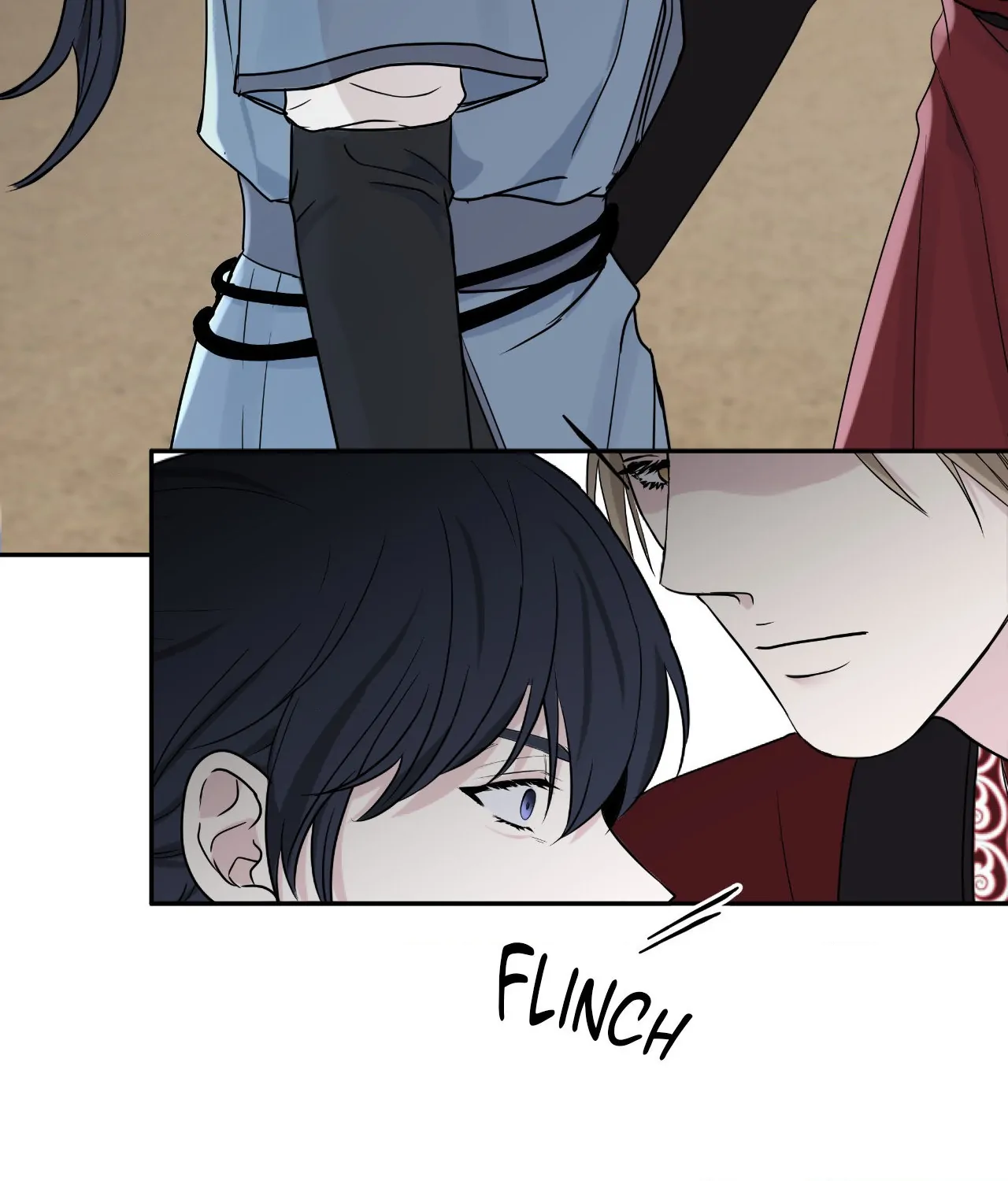 Sleeves Stained in Blood [Official] - Episode 1 manhwa