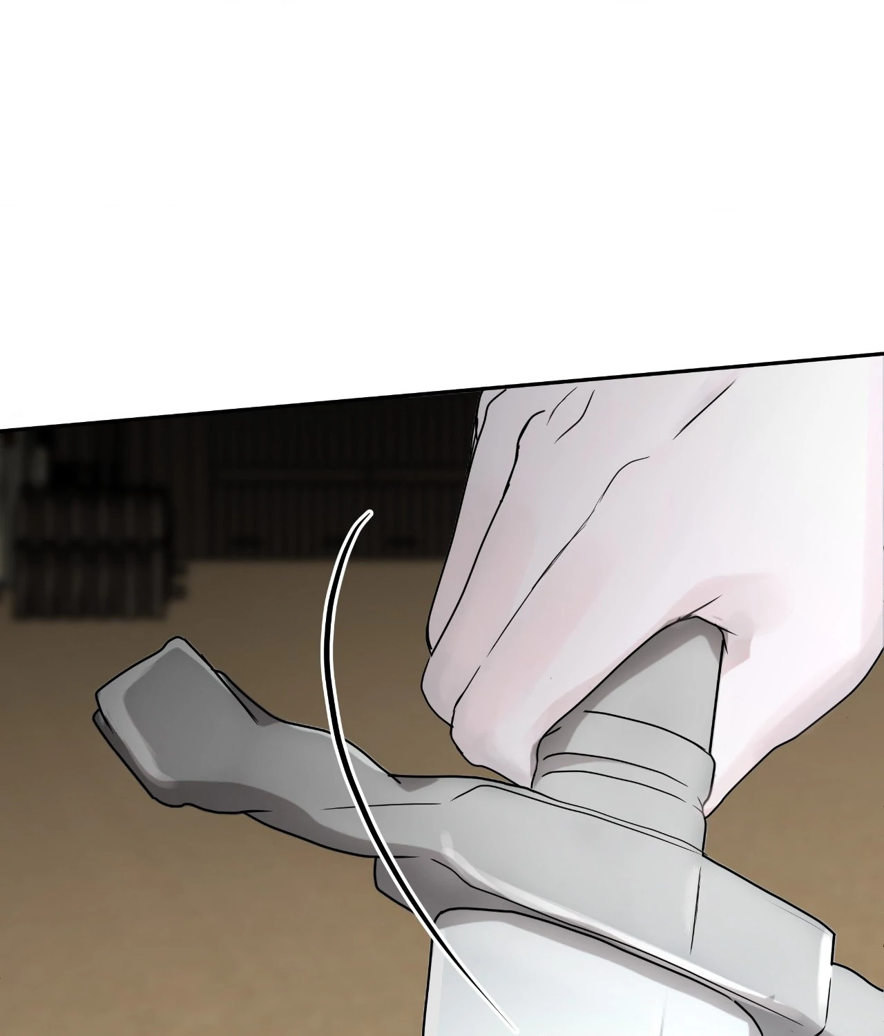 Sleeves Stained in Blood [Official] - Episode 1 manhwa