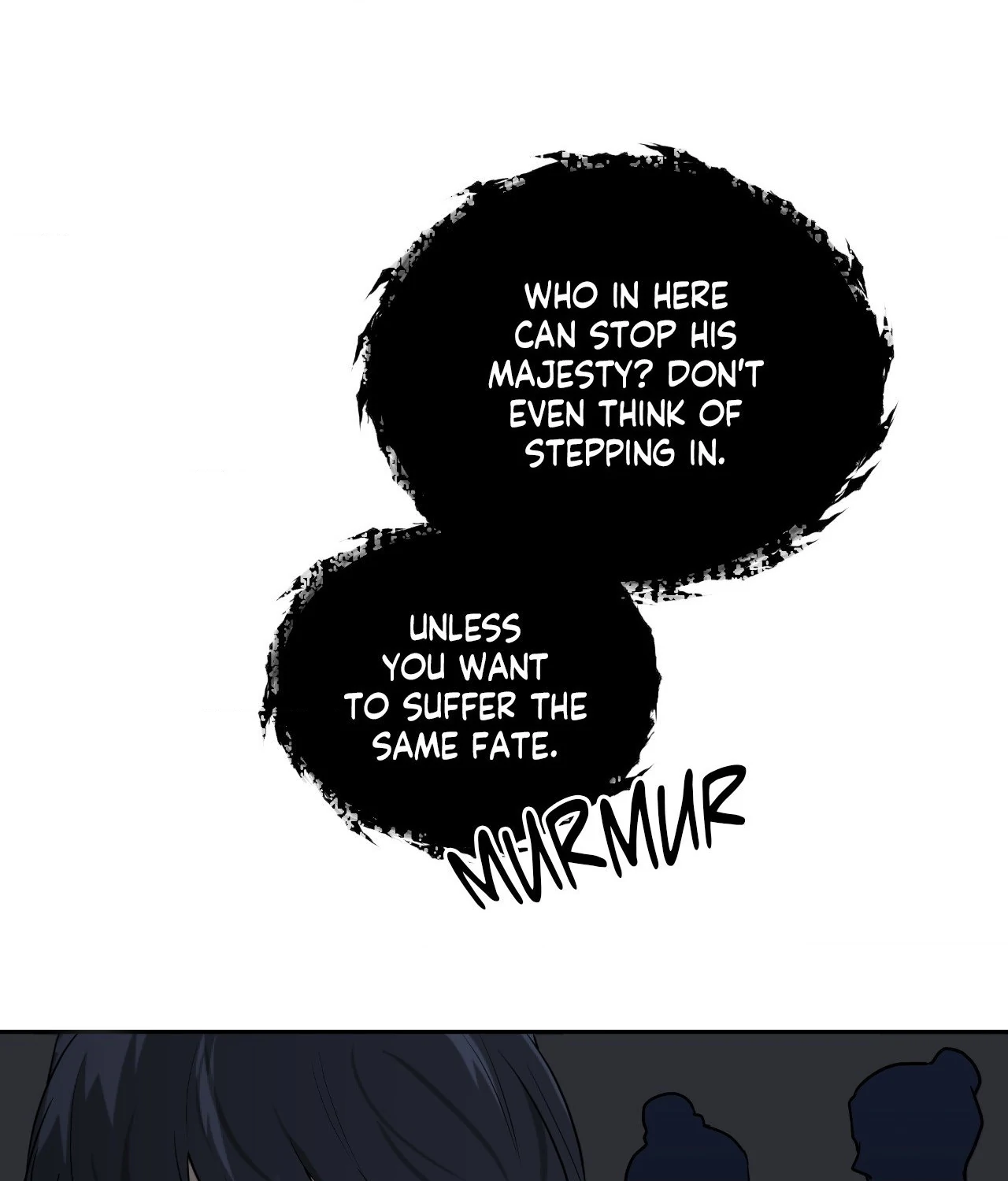 Sleeves Stained in Blood [Official] - Episode 1 manhwa