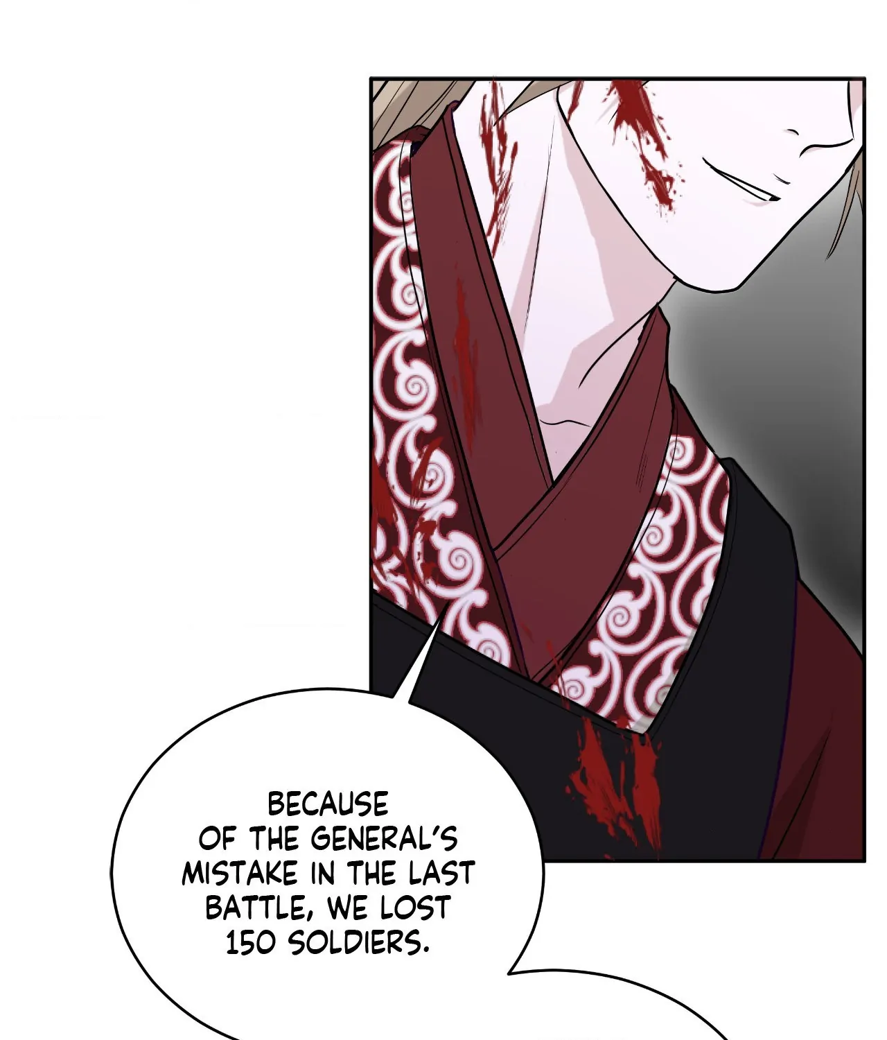 Sleeves Stained in Blood [Official] - Episode 1 manhwa