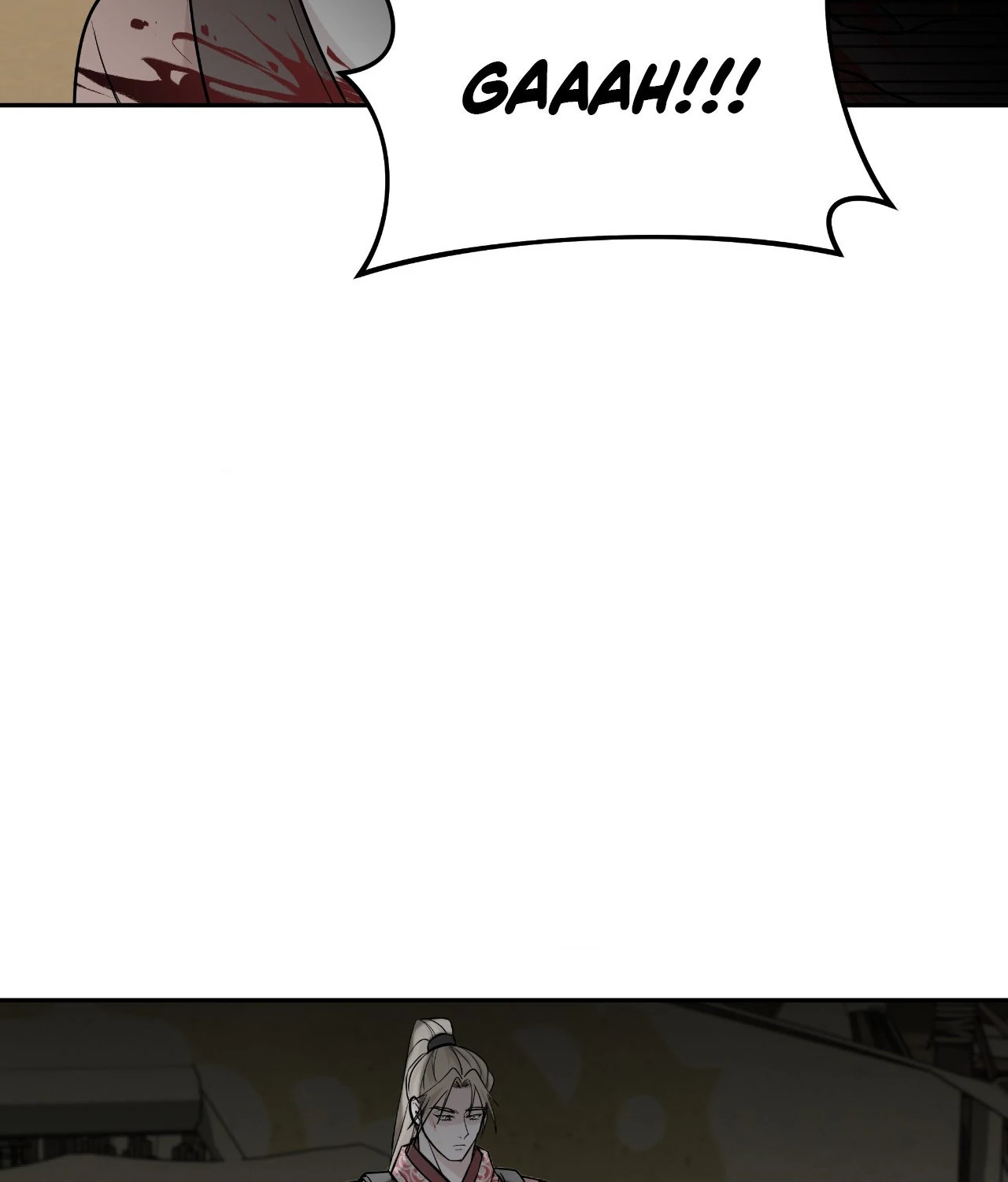 Sleeves Stained in Blood [Official] - Episode 1 manhwa