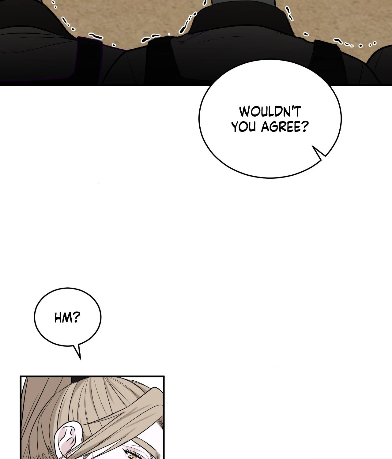 Sleeves Stained in Blood [Official] - Episode 1 manhwa