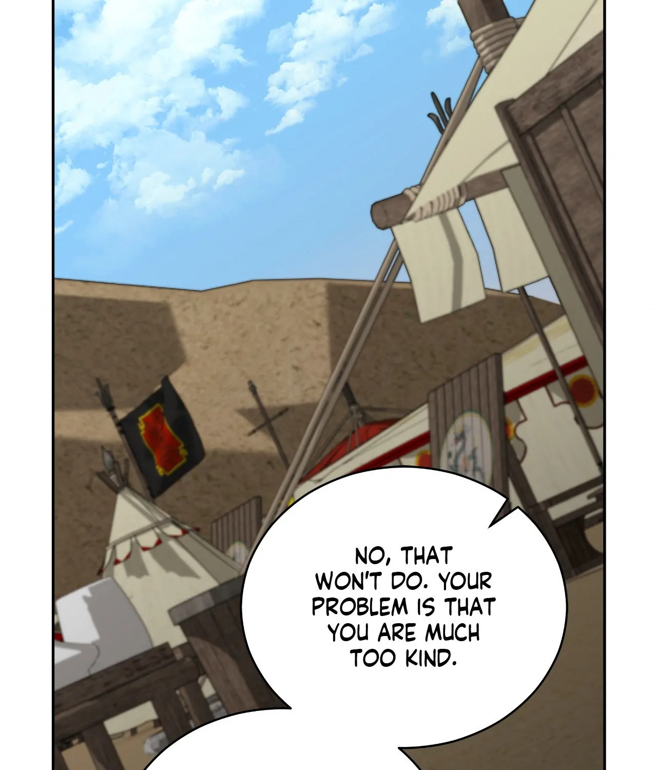 Sleeves Stained in Blood [Official] - Episode 1 manhwa
