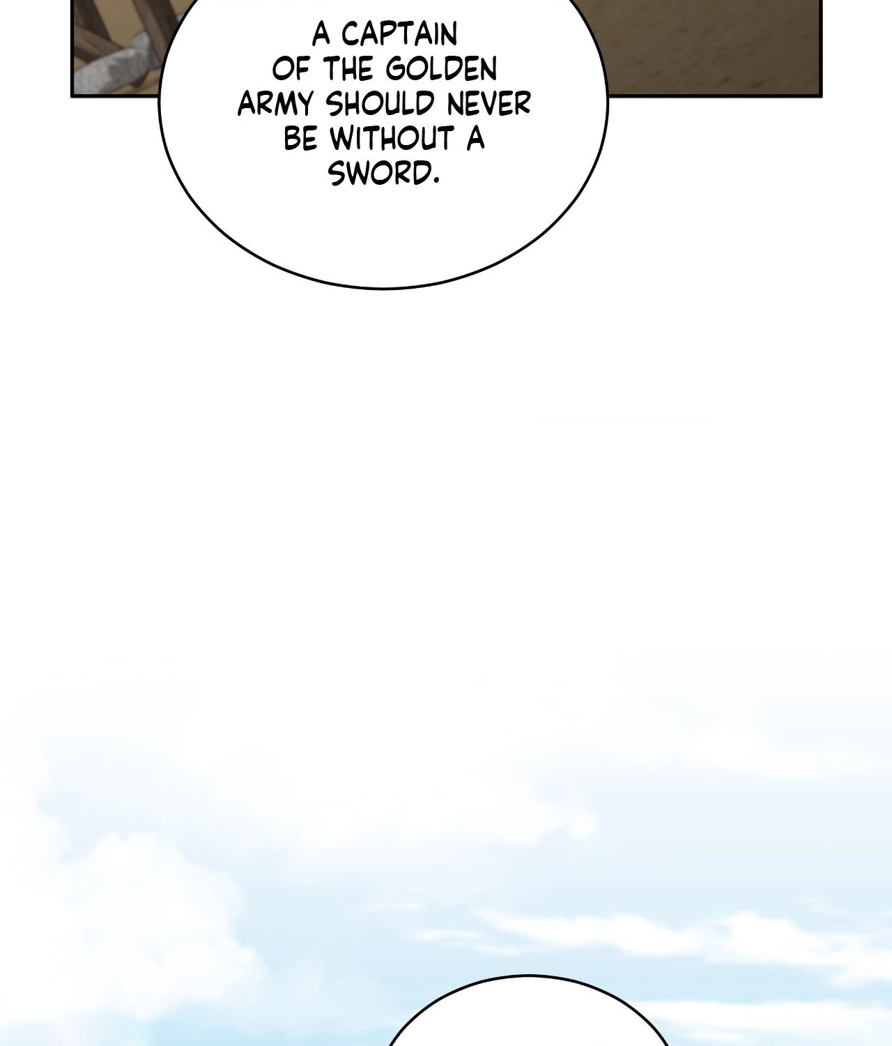Sleeves Stained in Blood [Official] - Episode 1 manhwa
