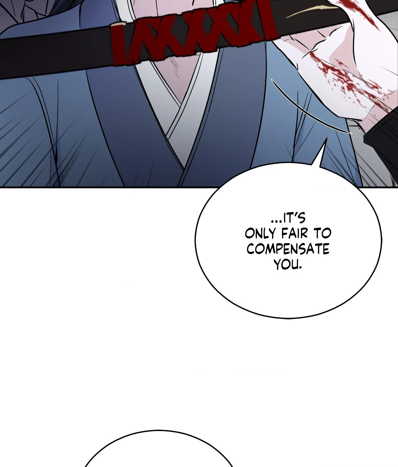 Sleeves Stained in Blood [Official] - Episode 1 manhwa
