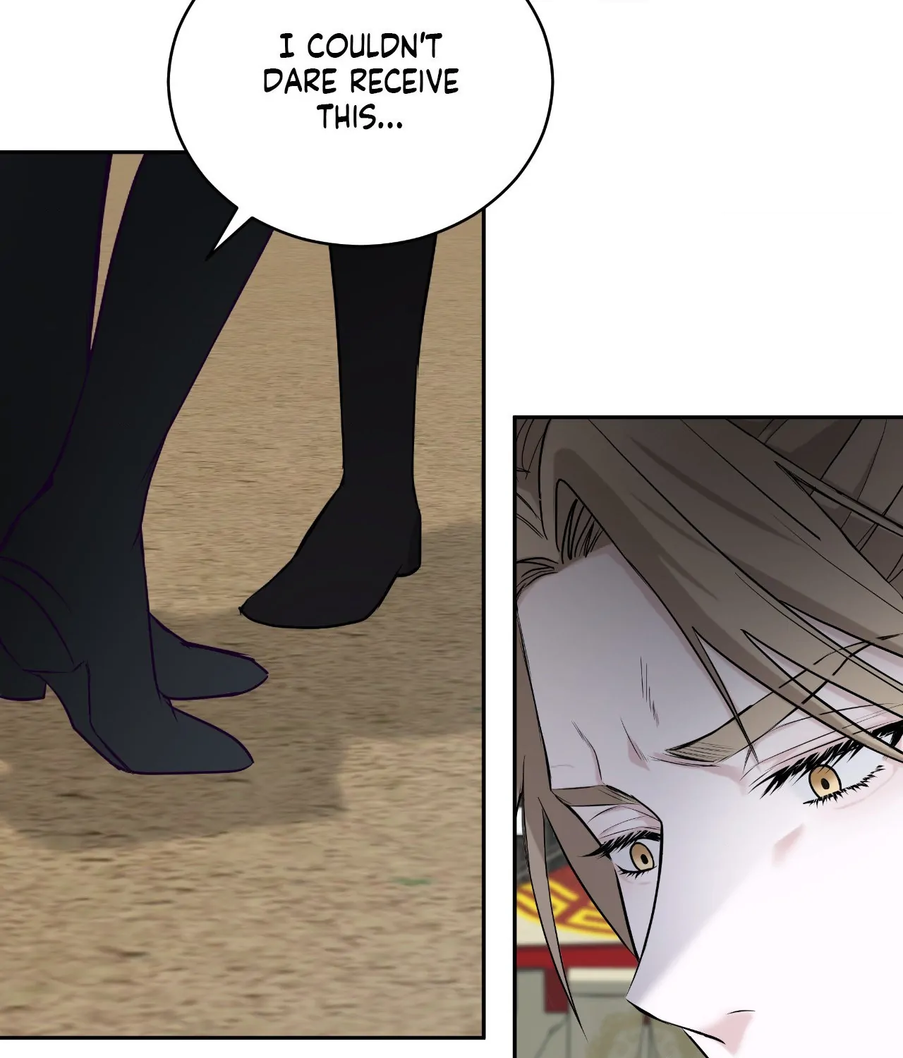 Sleeves Stained in Blood [Official] - Episode 1 manhwa