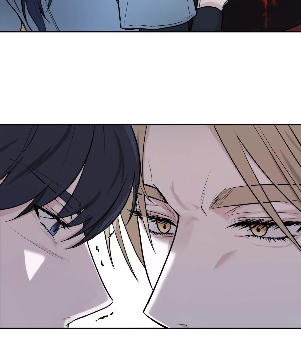Sleeves Stained in Blood [Official] - Episode 1 manhwa