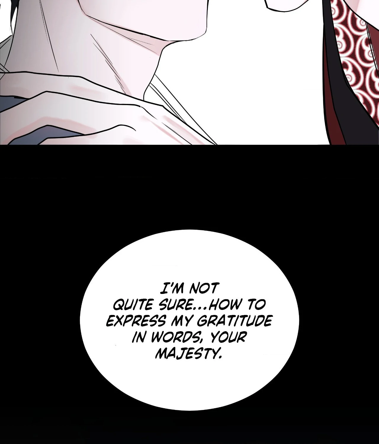 Sleeves Stained in Blood [Official] - Episode 1 manhwa