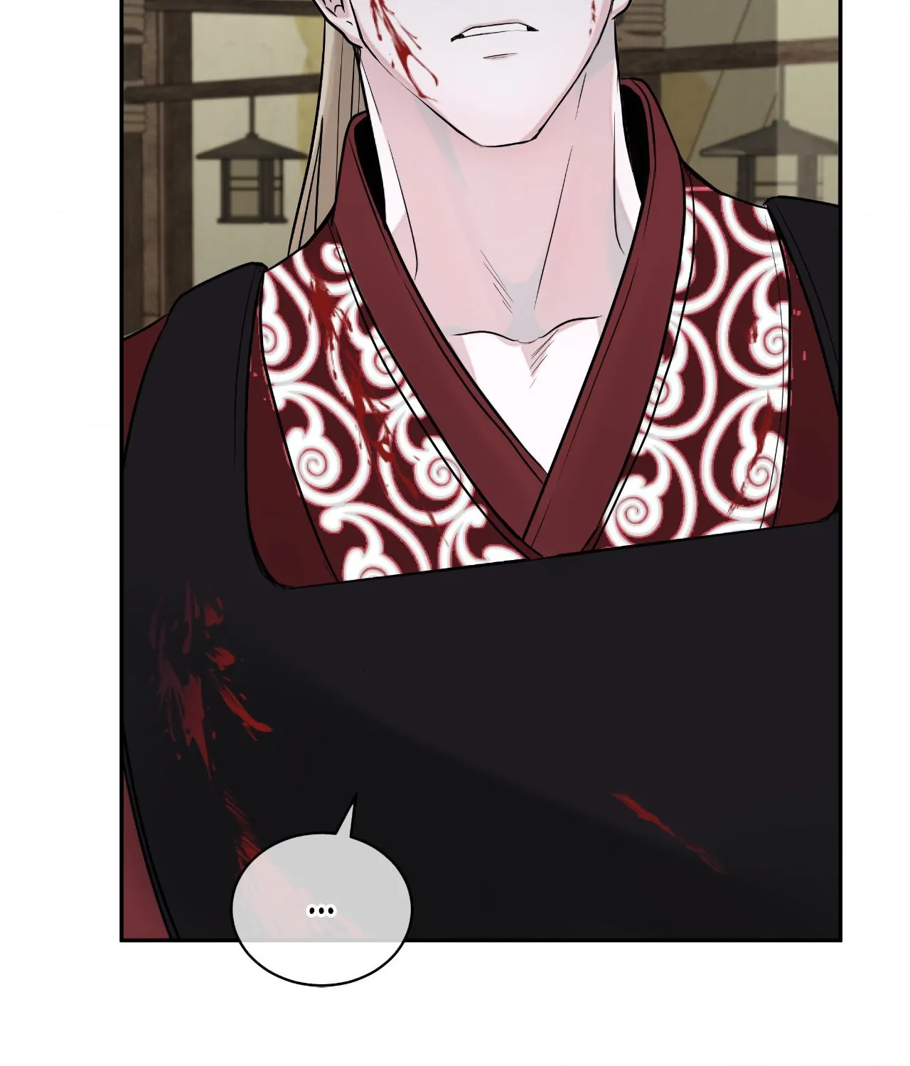Sleeves Stained in Blood [Official] - Episode 1 manhwa