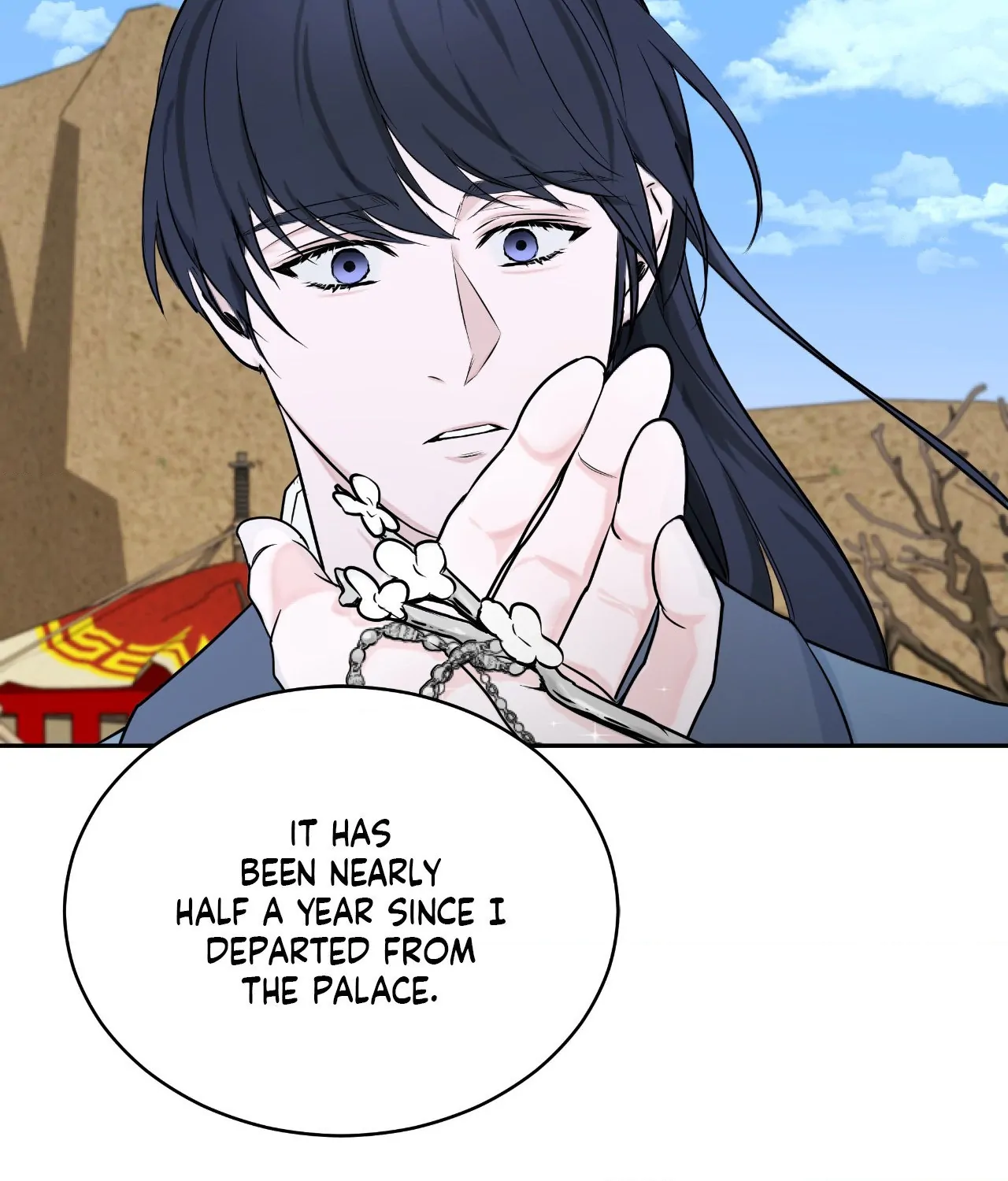Sleeves Stained in Blood [Official] - Episode 1 manhwa