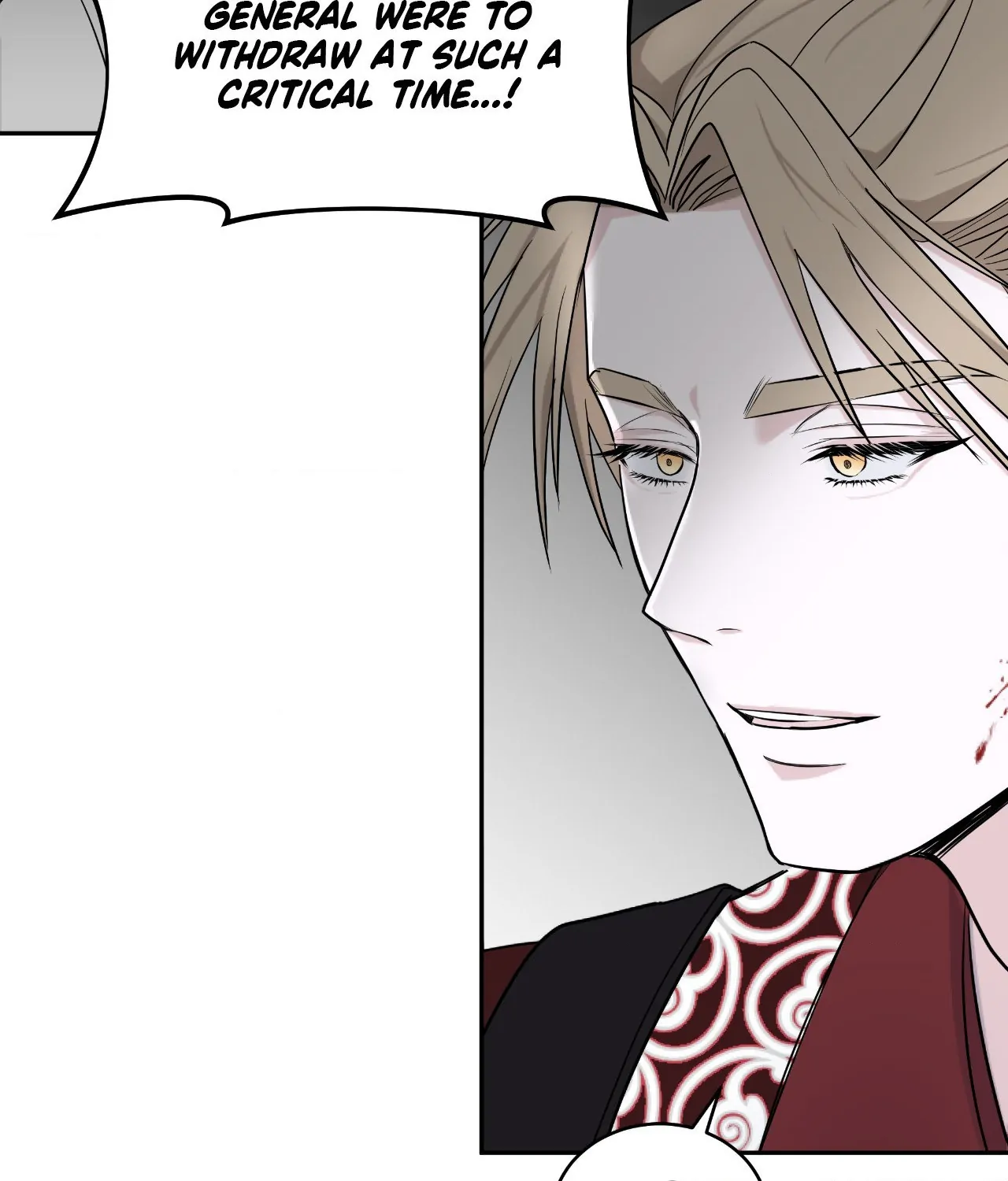 Sleeves Stained in Blood [Official] - Episode 1 manhwa