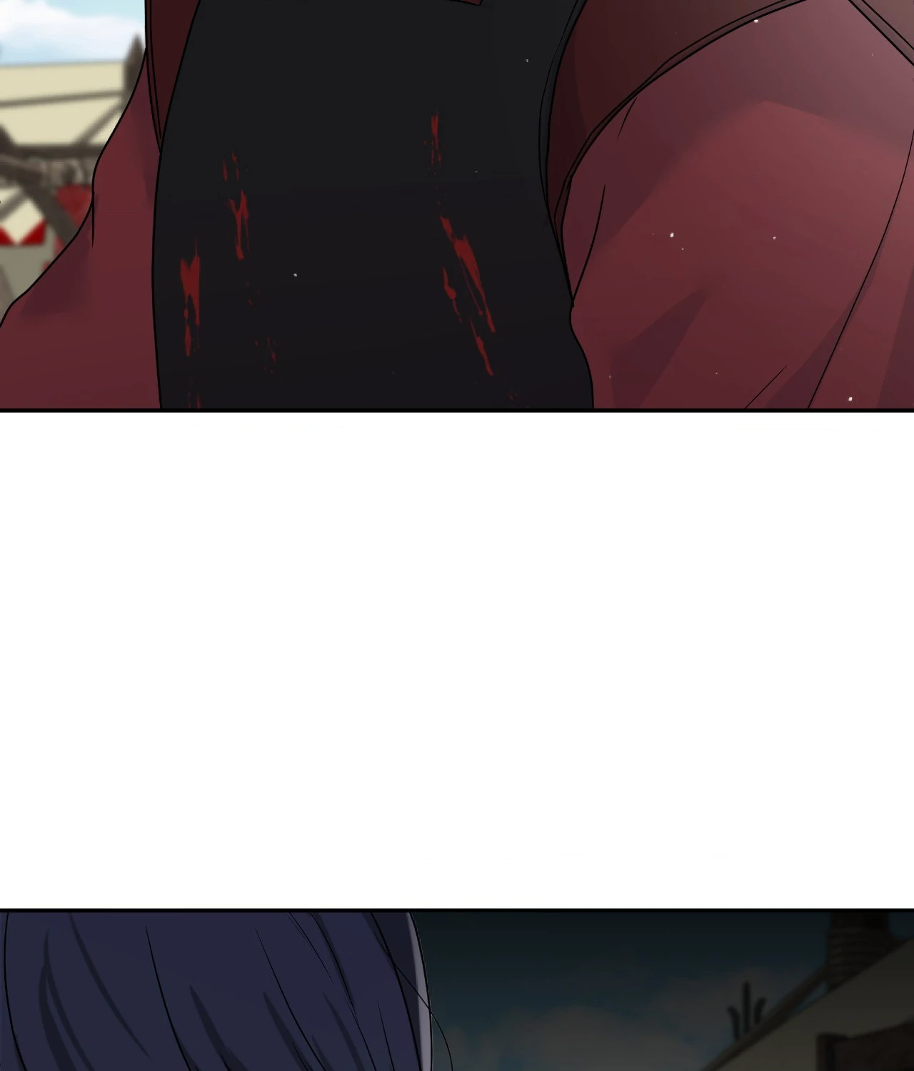 Sleeves Stained in Blood [Official] - Episode 1 manhwa