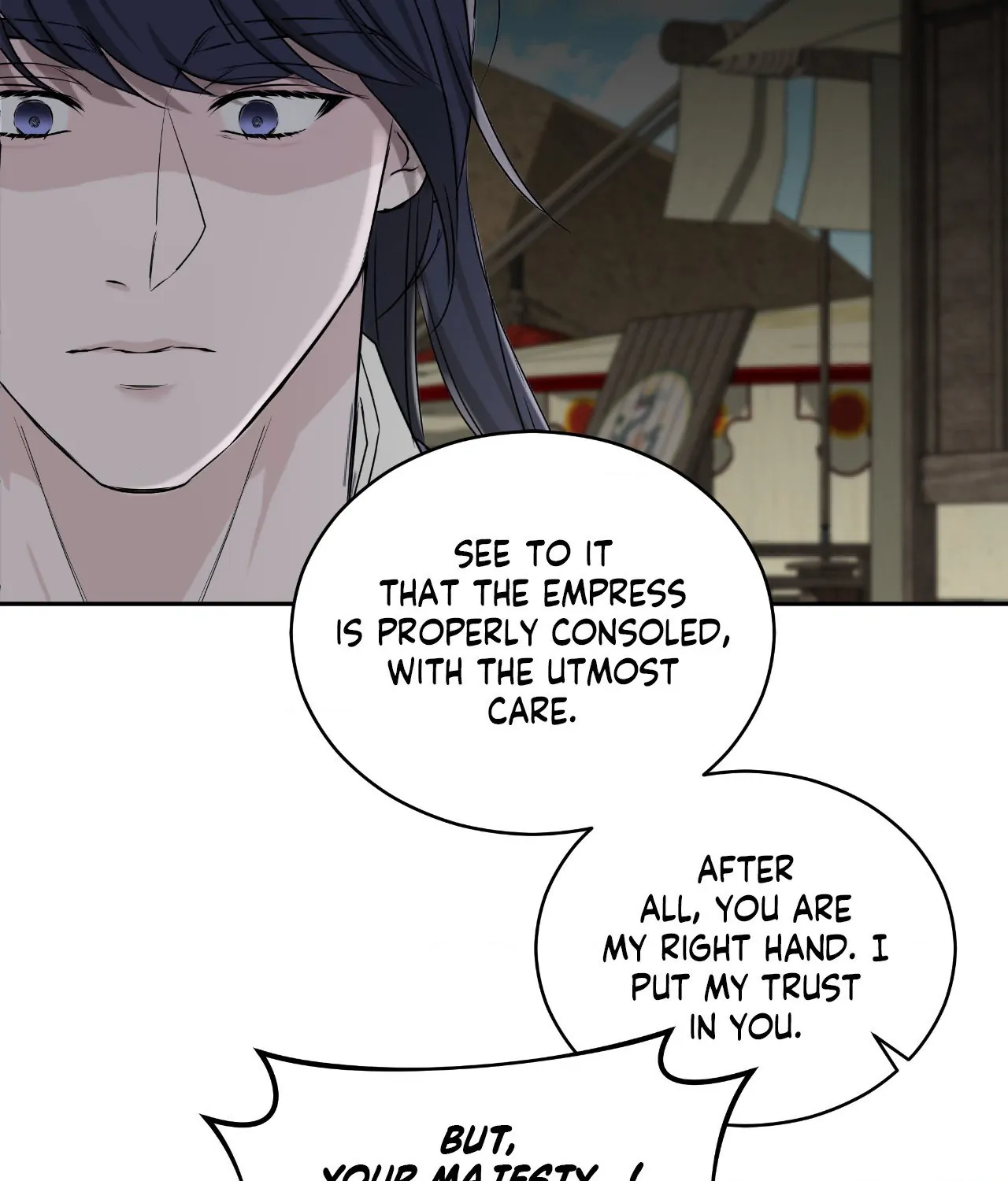 Sleeves Stained in Blood [Official] - Episode 1 manhwa