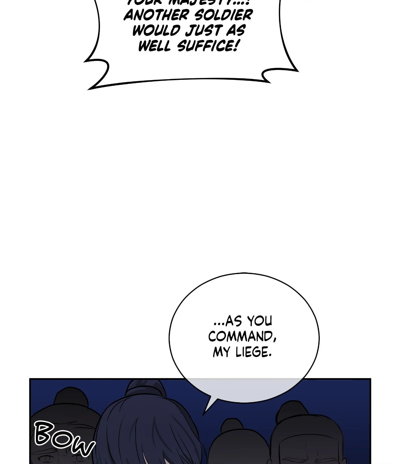Sleeves Stained in Blood [Official] - Episode 1 manhwa