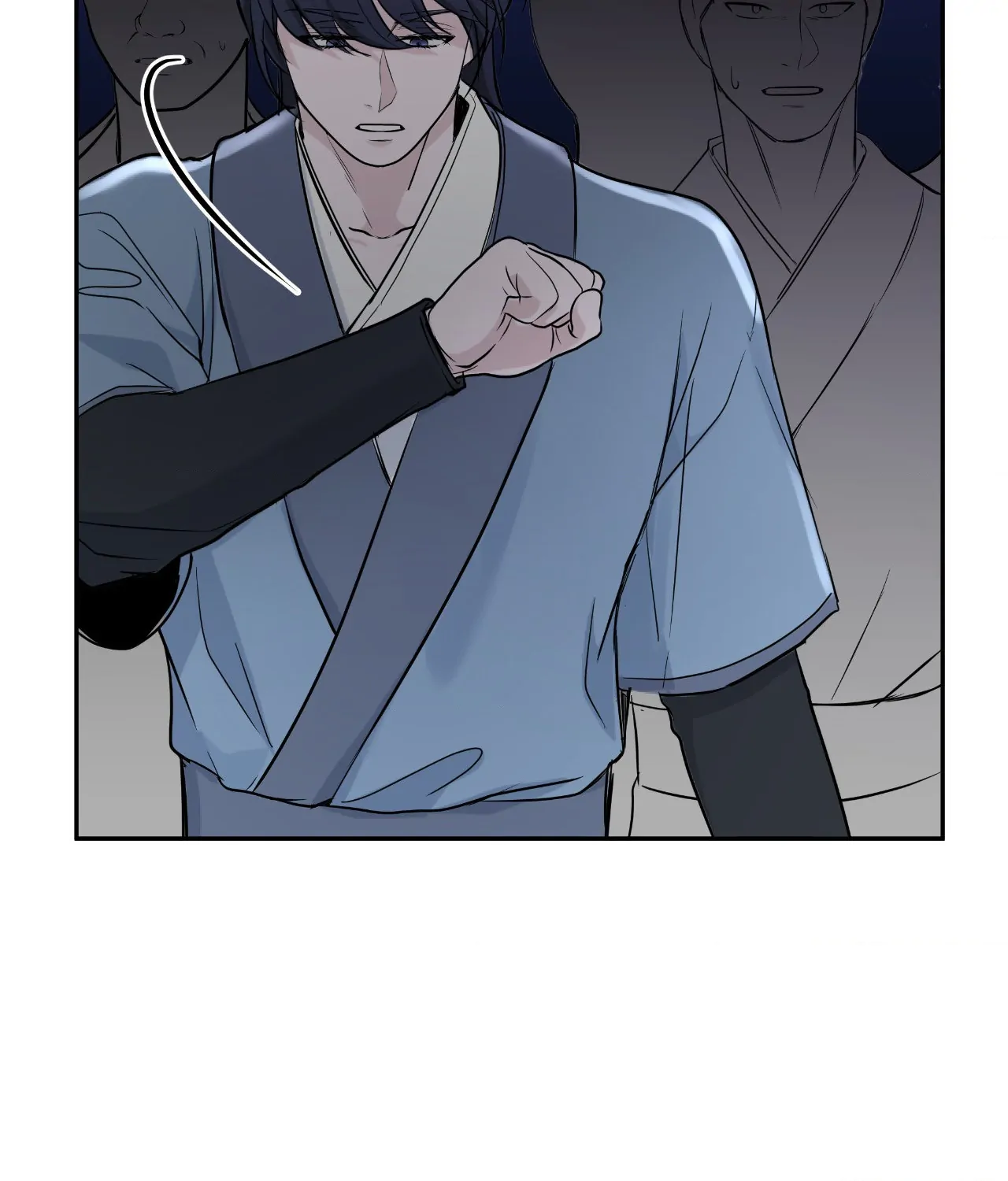 Sleeves Stained in Blood [Official] - Episode 1 manhwa