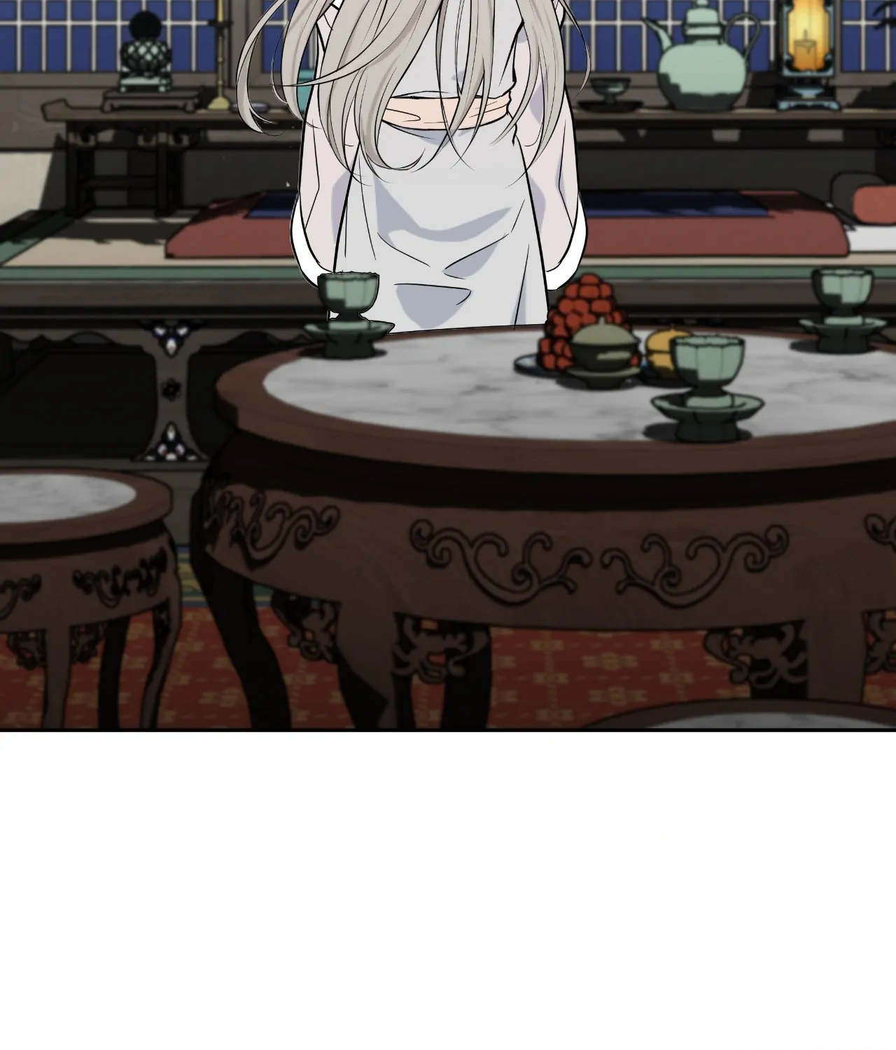 Sleeves Stained in Blood [Official] - Episode 1 manhwa