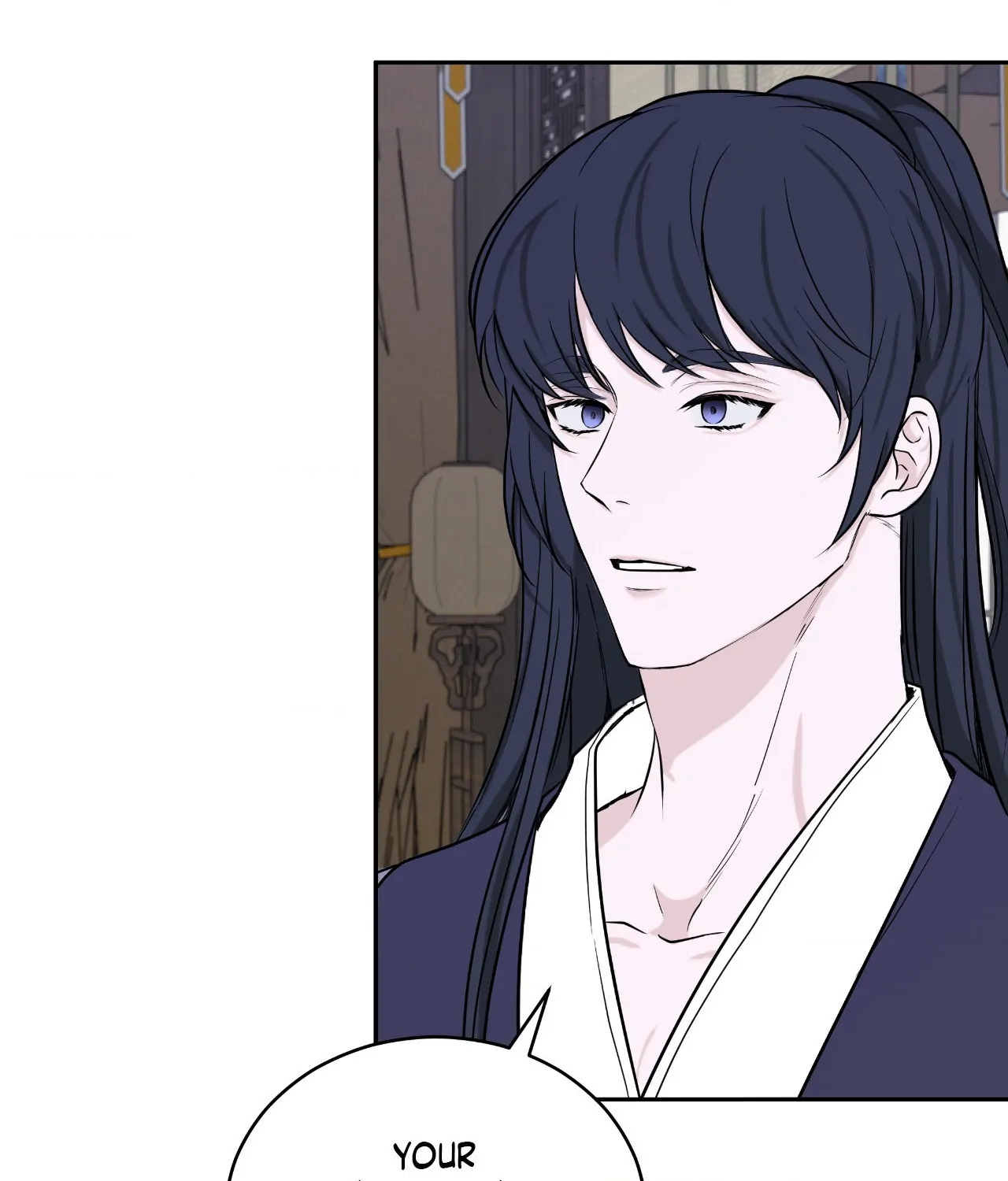 Sleeves Stained in Blood [Official] - Episode 1 manhwa
