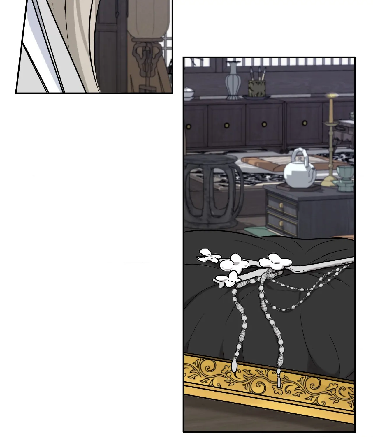 Sleeves Stained in Blood [Official] - Episode 1 manhwa
