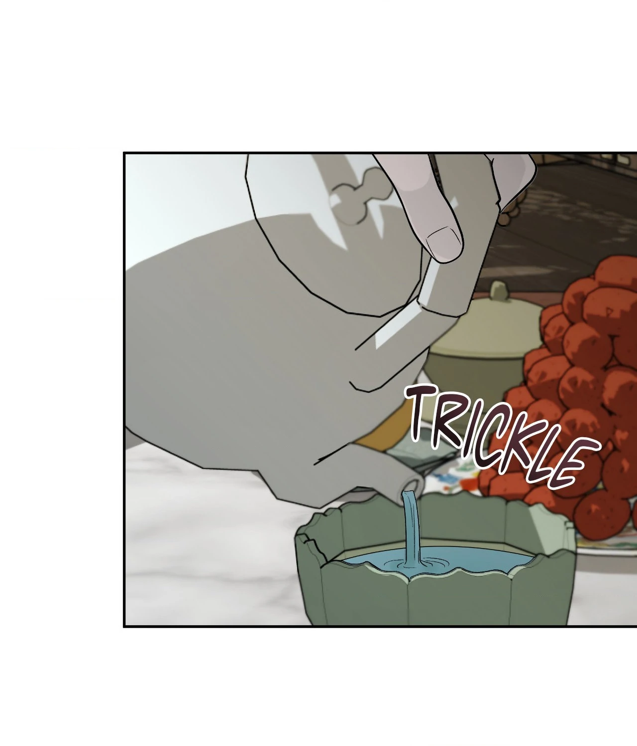 Sleeves Stained in Blood [Official] - Episode 1 manhwa