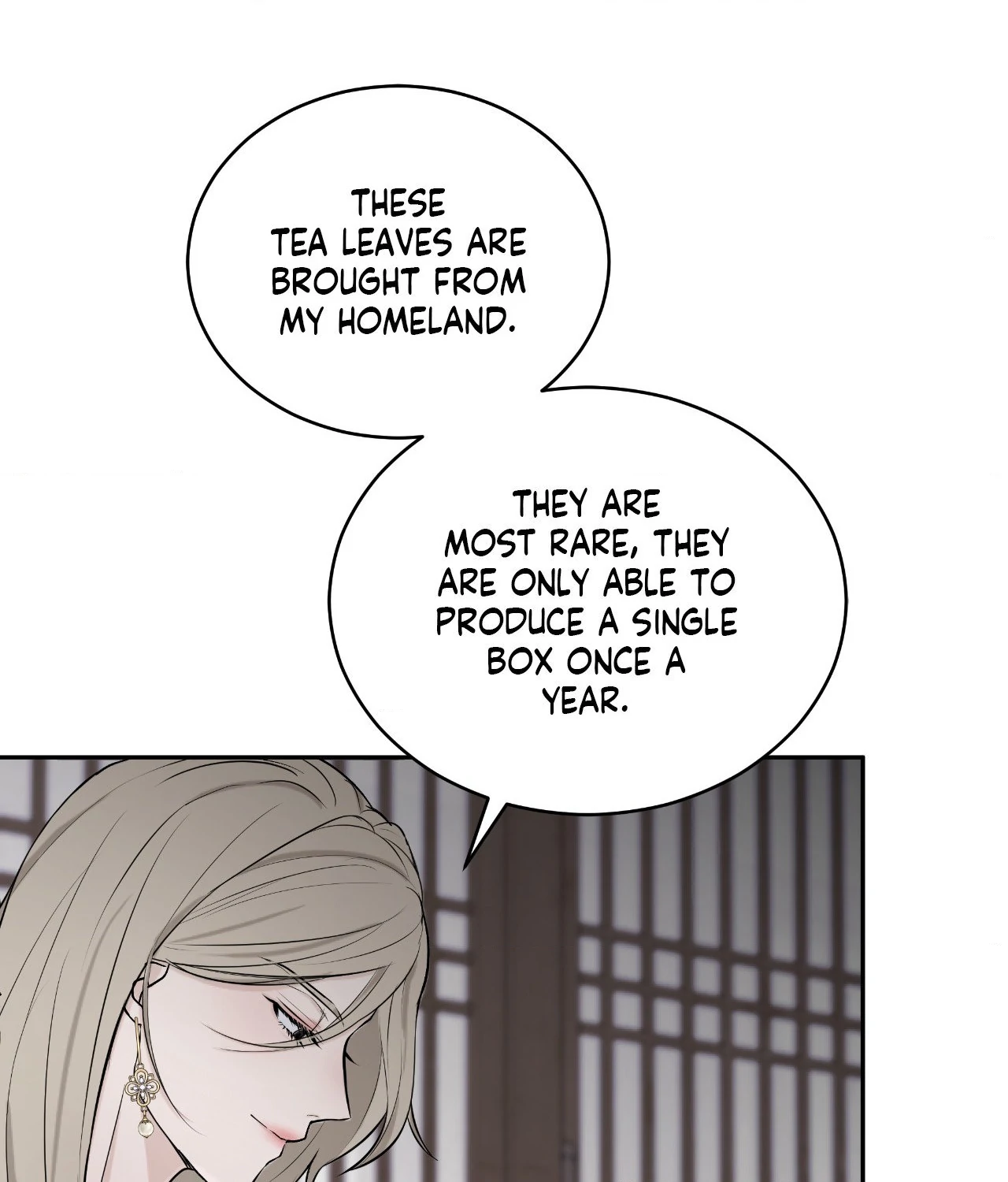 Sleeves Stained in Blood [Official] - Episode 1 manhwa