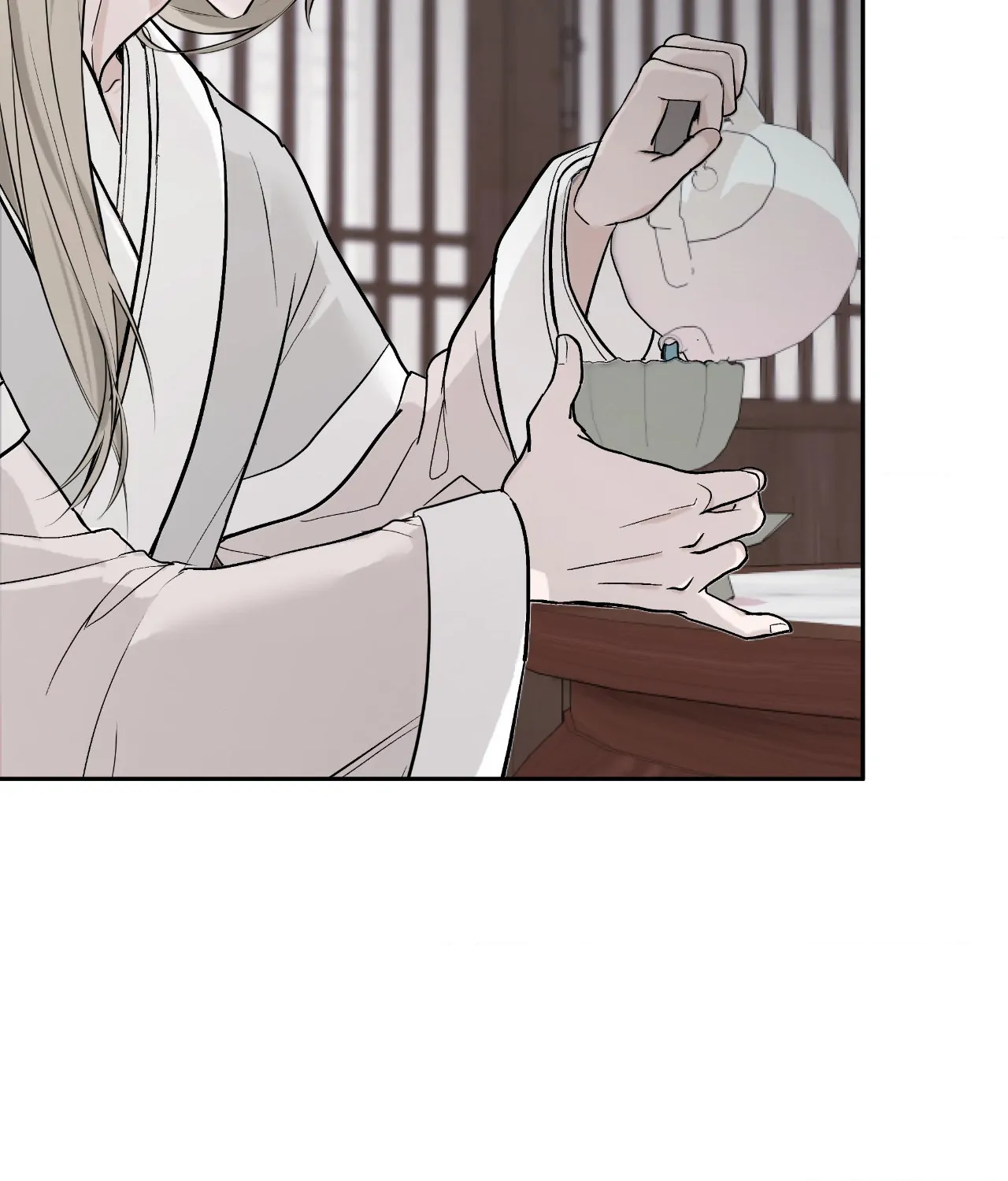 Sleeves Stained in Blood [Official] - Episode 1 manhwa