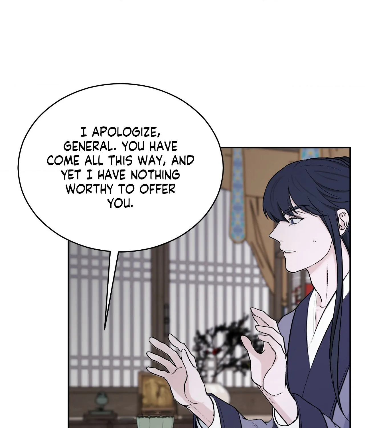 Sleeves Stained in Blood [Official] - Episode 1 manhwa