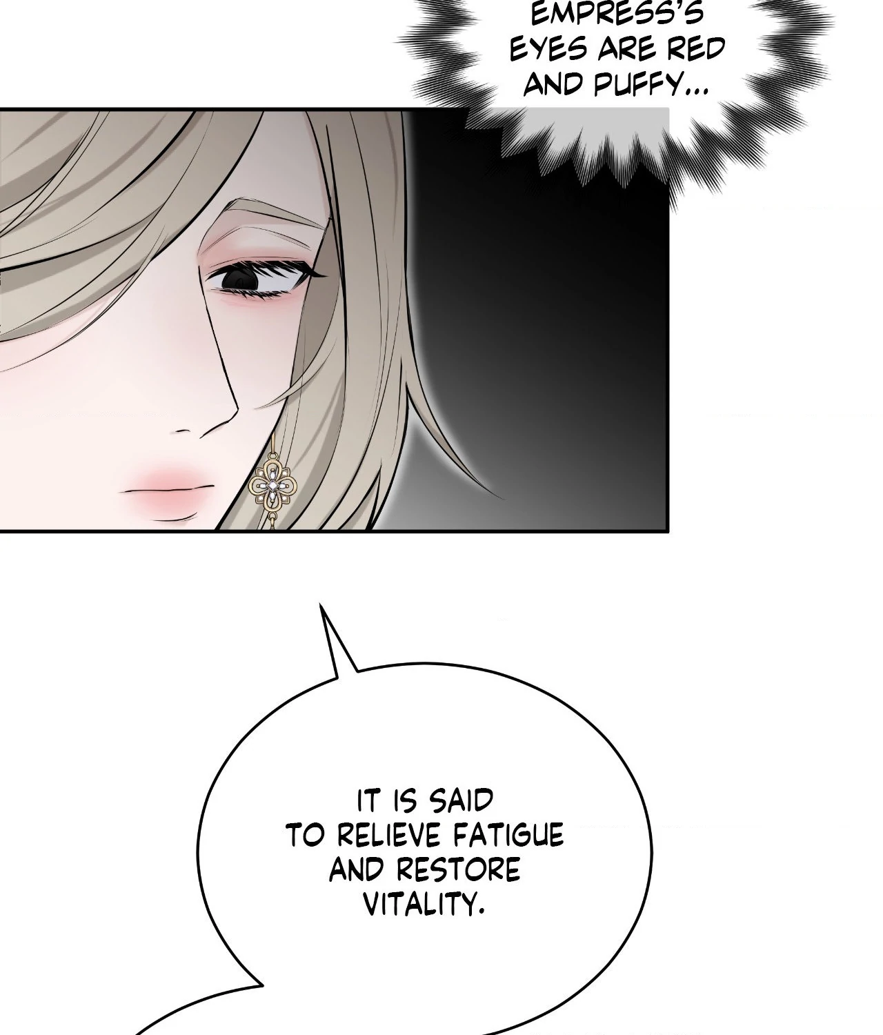 Sleeves Stained in Blood [Official] - Episode 1 manhwa
