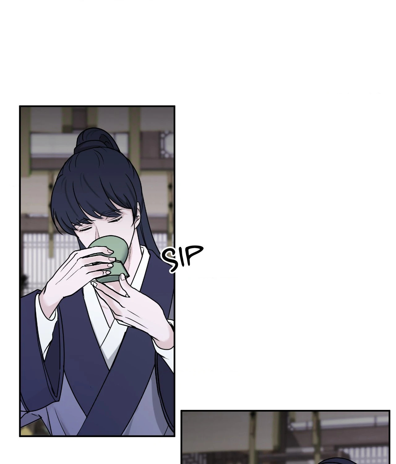 Sleeves Stained in Blood [Official] - Episode 1 manhwa