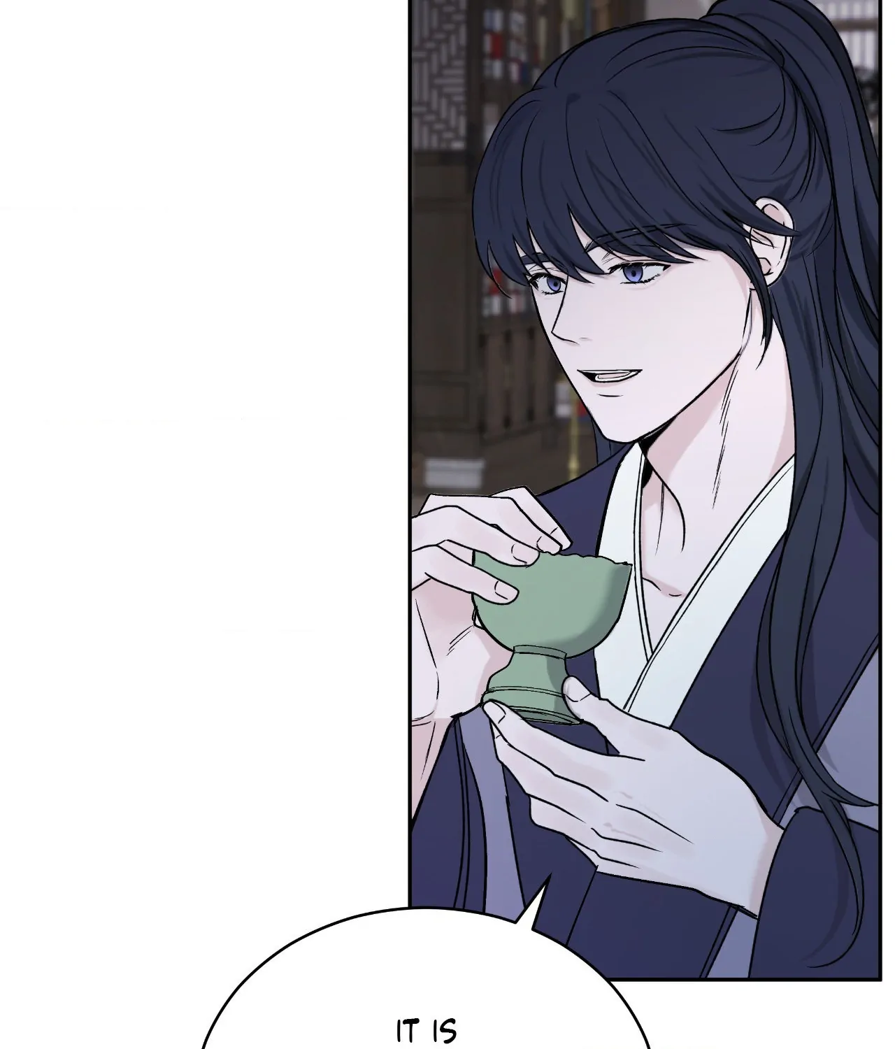Sleeves Stained in Blood [Official] - Episode 1 manhwa