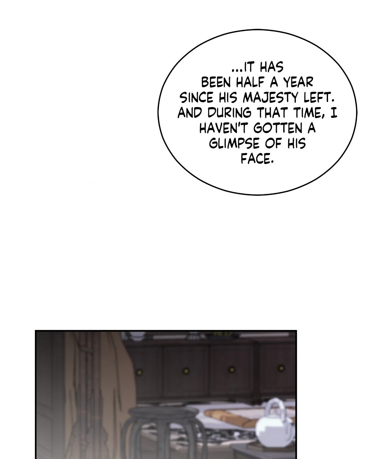 Sleeves Stained in Blood [Official] - Episode 1 manhwa