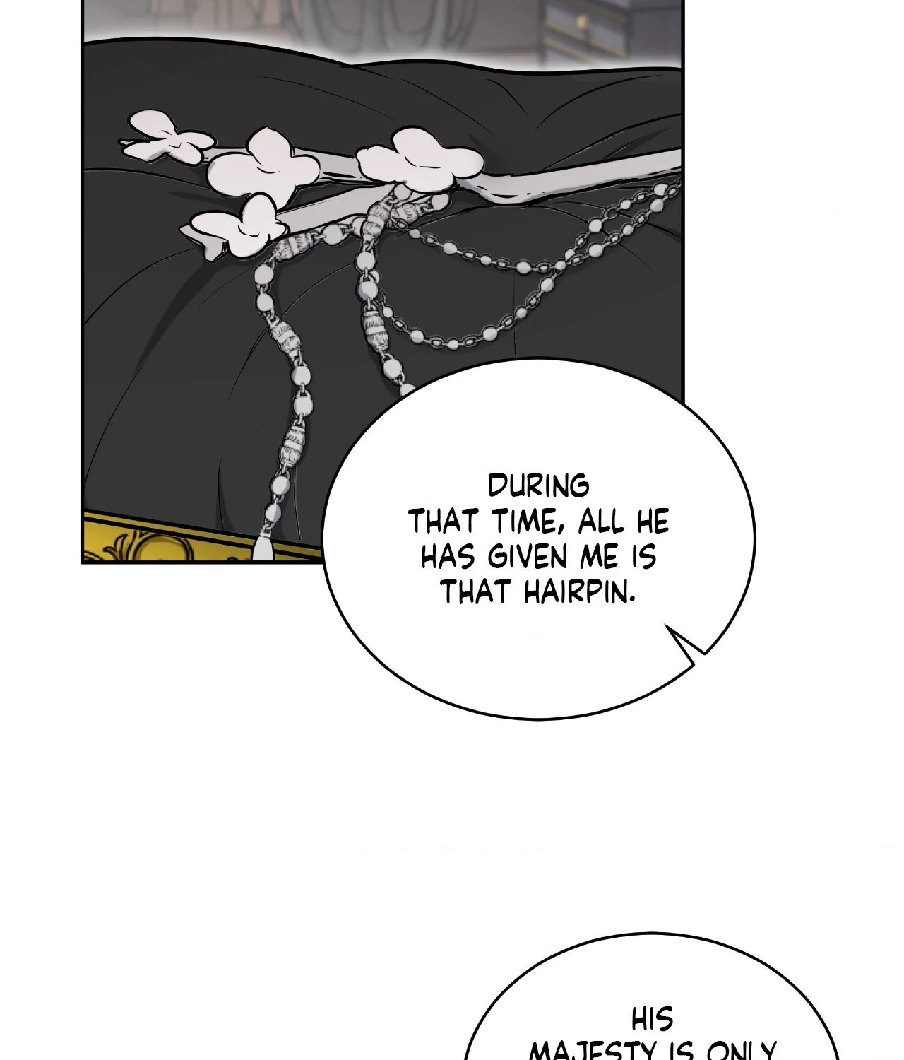 Sleeves Stained in Blood [Official] - Episode 1 manhwa