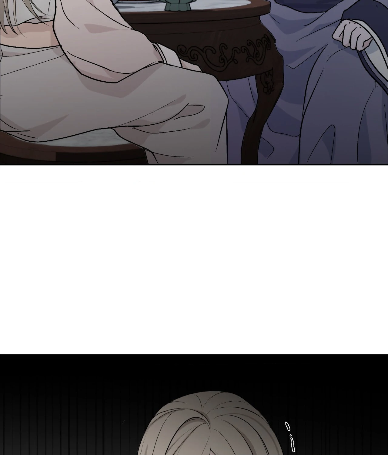 Sleeves Stained in Blood [Official] - Episode 1 manhwa