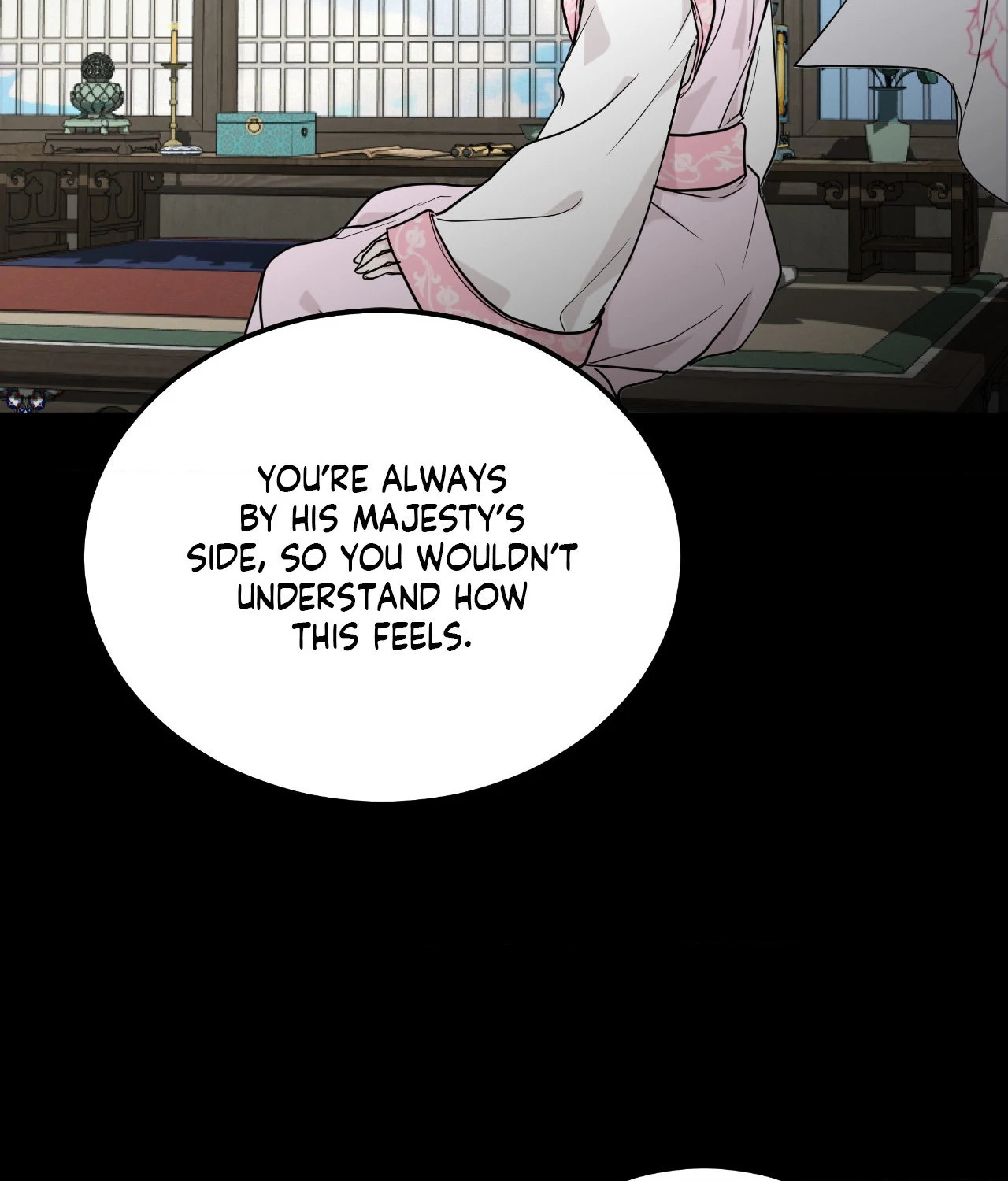 Sleeves Stained in Blood [Official] - Episode 1 manhwa