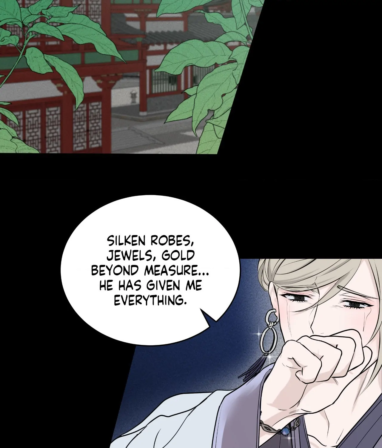 Sleeves Stained in Blood [Official] - Episode 1 manhwa